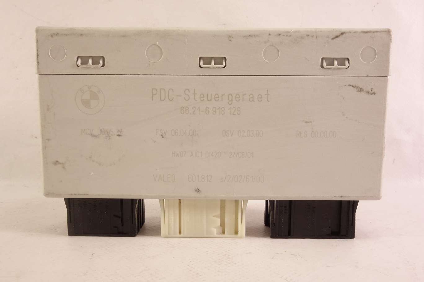 Módulo control BMW Serie 7 66216918126 66 21 6 918 126 VALEO 601812 - foto 1