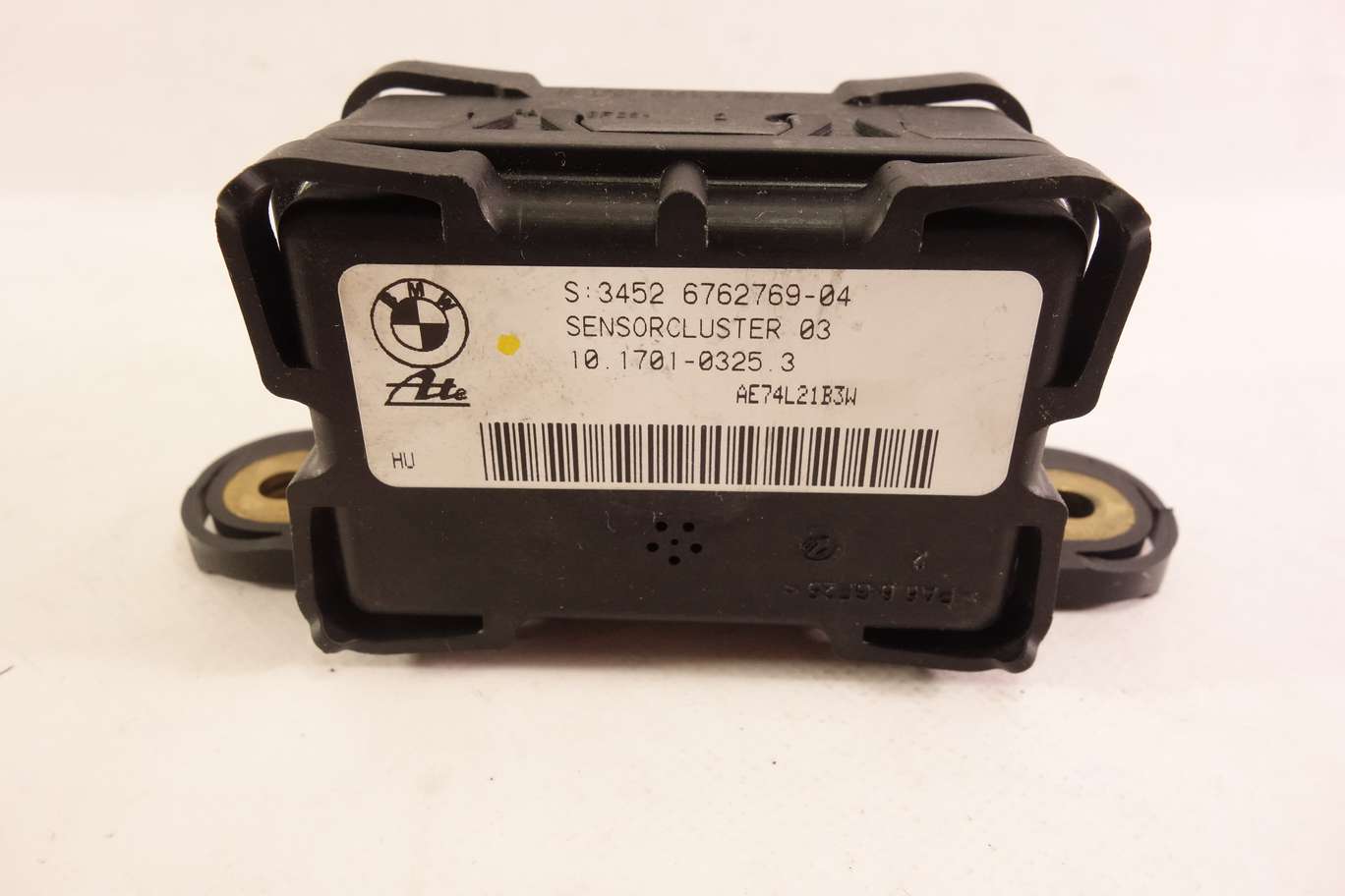 Sensor de guiñada BMW Serie 1 3452676276904 3452 6762769 04 10170103253 10 1701 0325 3 - foto 1