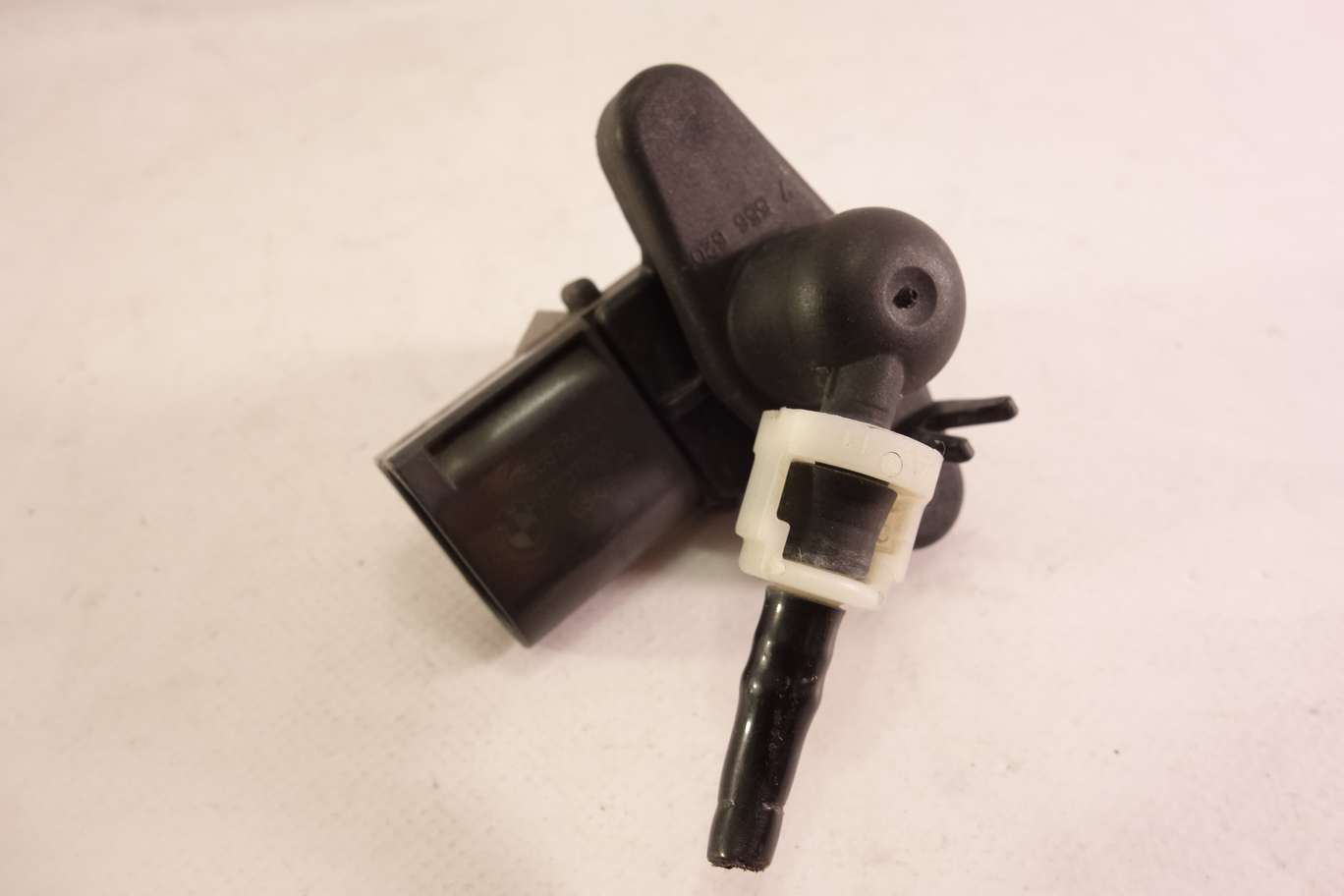 Sensor de masa de aire BMW Serie 3 756678401 7566784 01 6PD7500 - foto 1