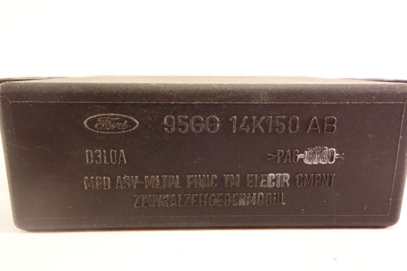 Modulo de control Ford Scorpio 95GG14K150AB 95GG 14K150 AB D3L0A - foto 2