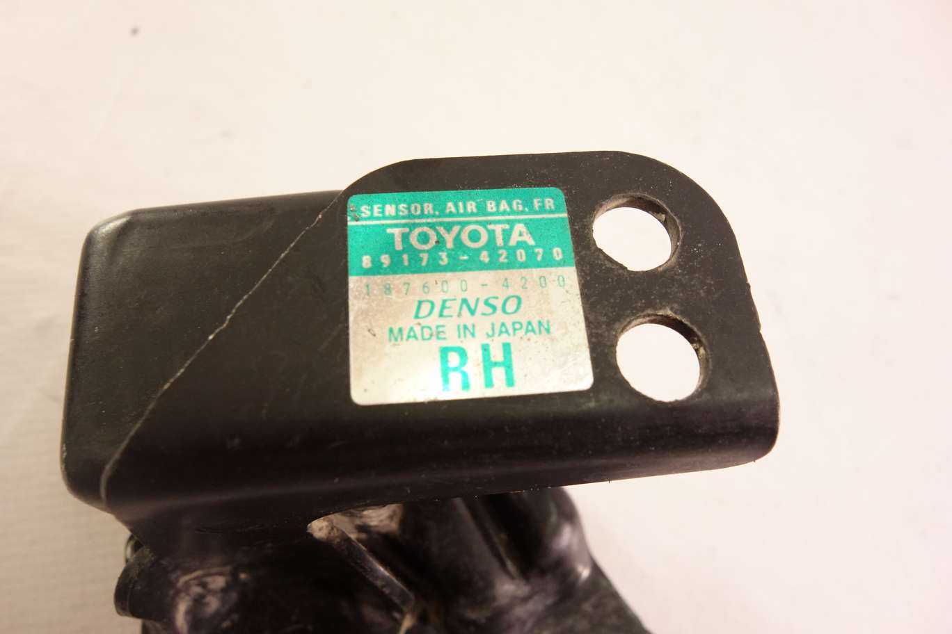 Sensor de airbag Toyota 8917342070 89173 42070 1876004200 187600 4200 - foto 2