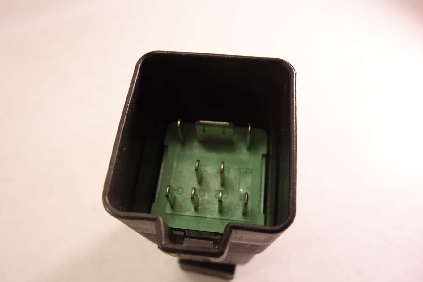 Rele de Precalentamiento VW Audi Seat Skoda 038907281D 038 907 281 D WL051299023 WL0 51 299 023 - foto 2