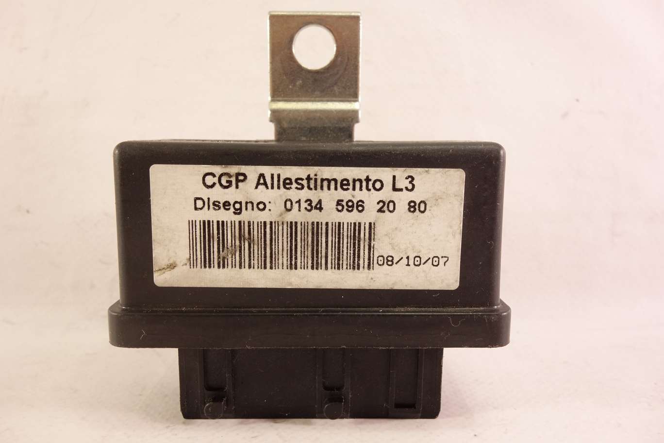 Rele Fiat Ducato Bravo Peugeot 01345962080 0134 596 20 80 - foto 1