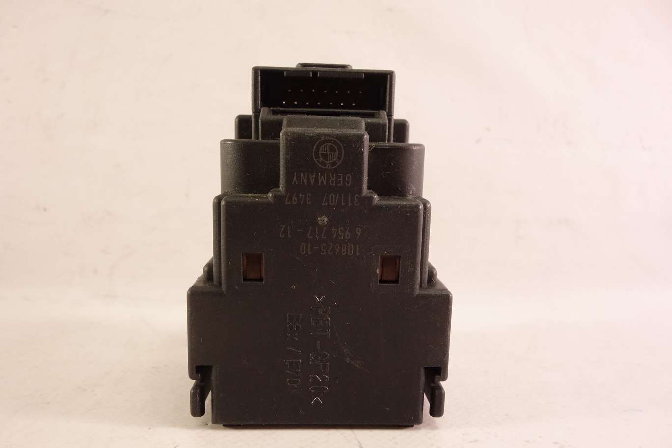 Conmutador de arranque BMW E81 E82 E87 E88 10862510 108625 10 695471712 6 954717 12 - foto 1