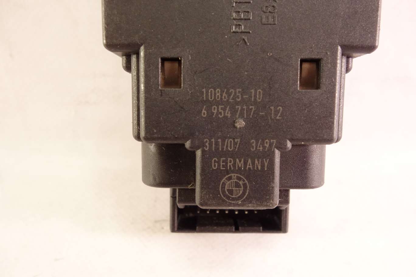 Conmutador de arranque BMW E81 E82 E87 E88 10862510 108625 10 695471712 6 954717 12 - foto 2