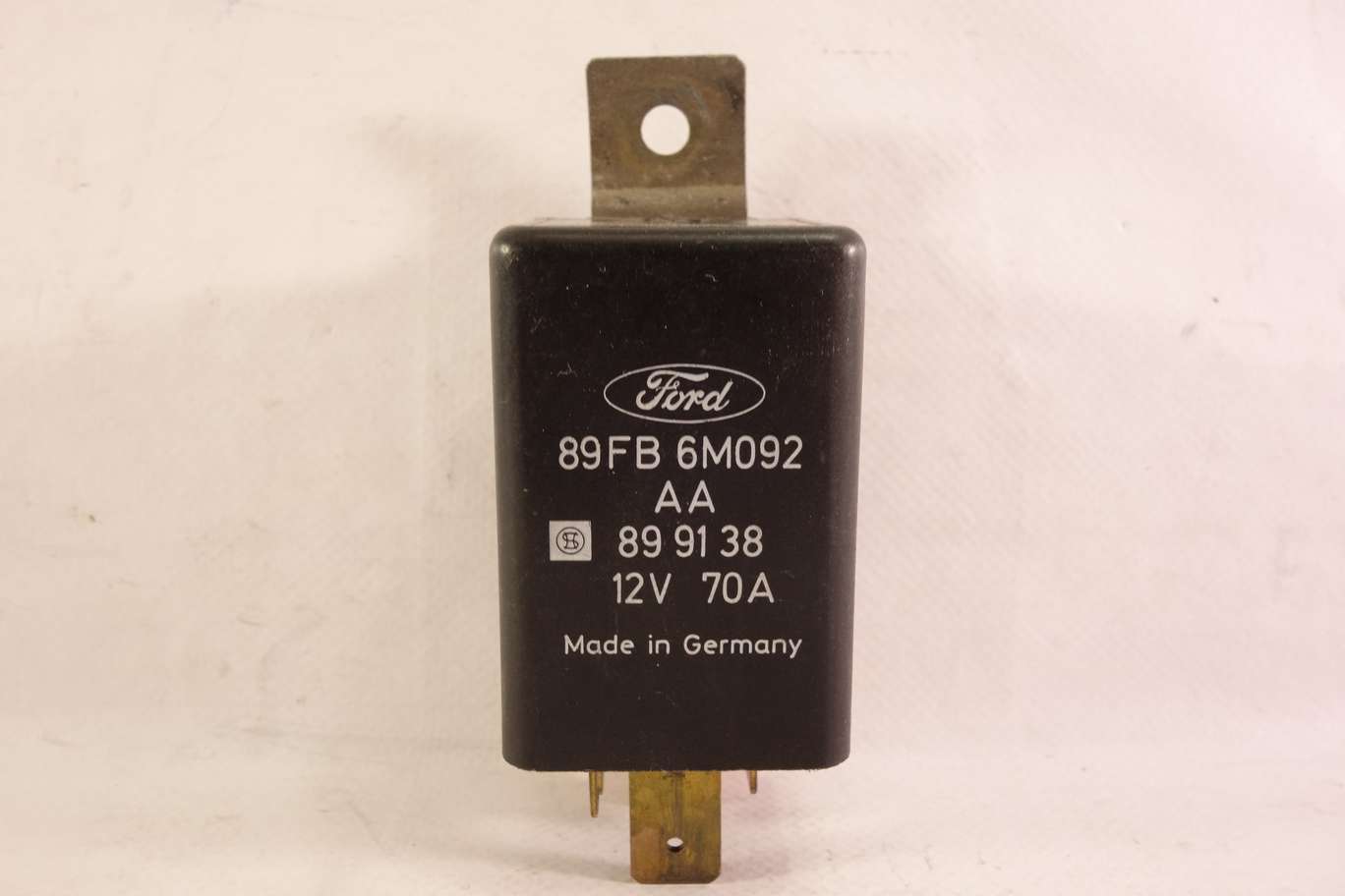 Rele Ford 89FB6M092 89FB6M092AA 89FB 6M092 AA 899138 89 9138 - foto 1
