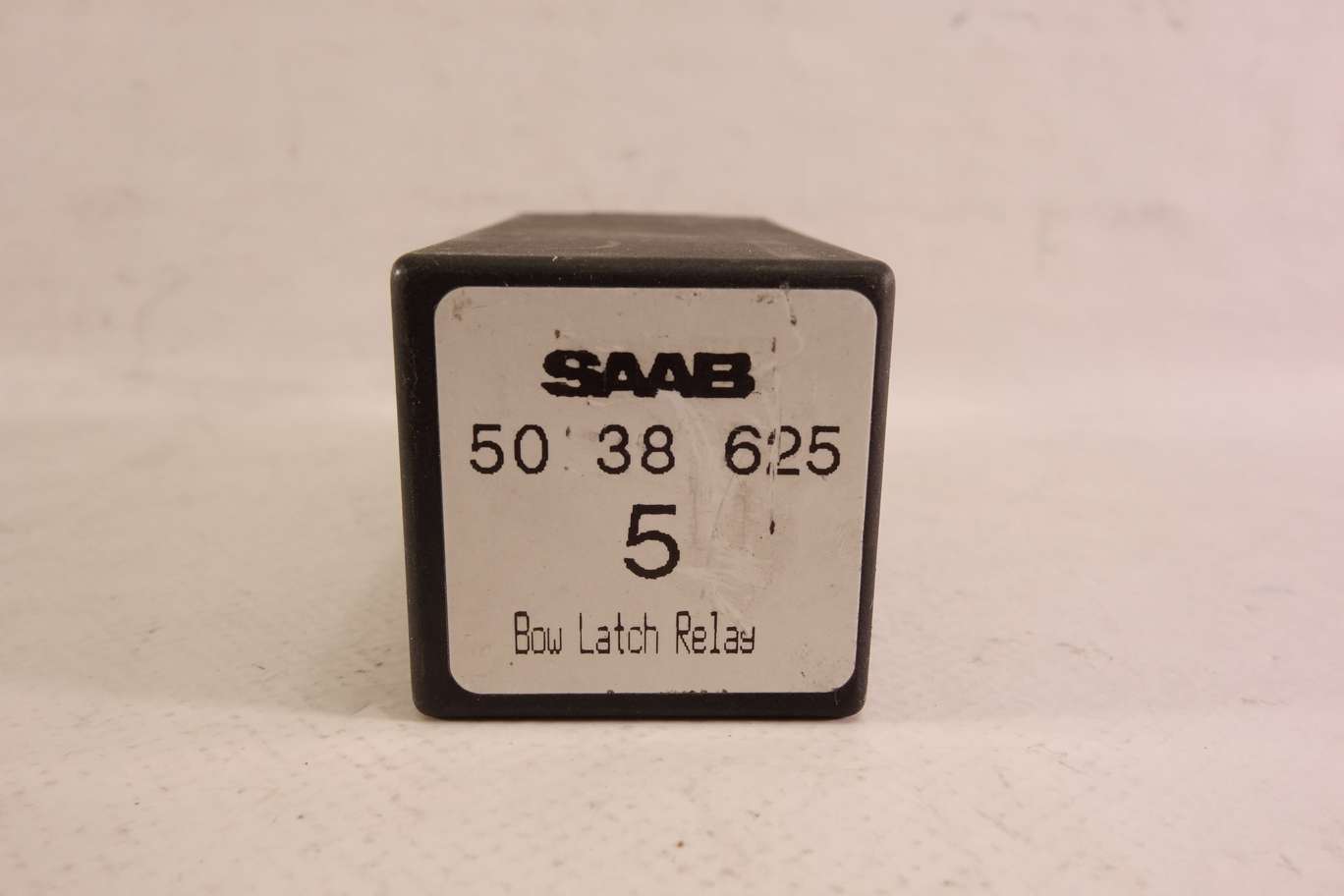 Rele Saab DSA1197900 DSA1197 900 ES64011P01 ES6 4011 P01 61209006 61 209 006 5038625 50 38 625 - foto 2