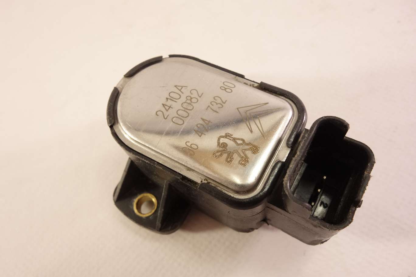 Sensor de aceleración Peugeot Citroen - foto 1