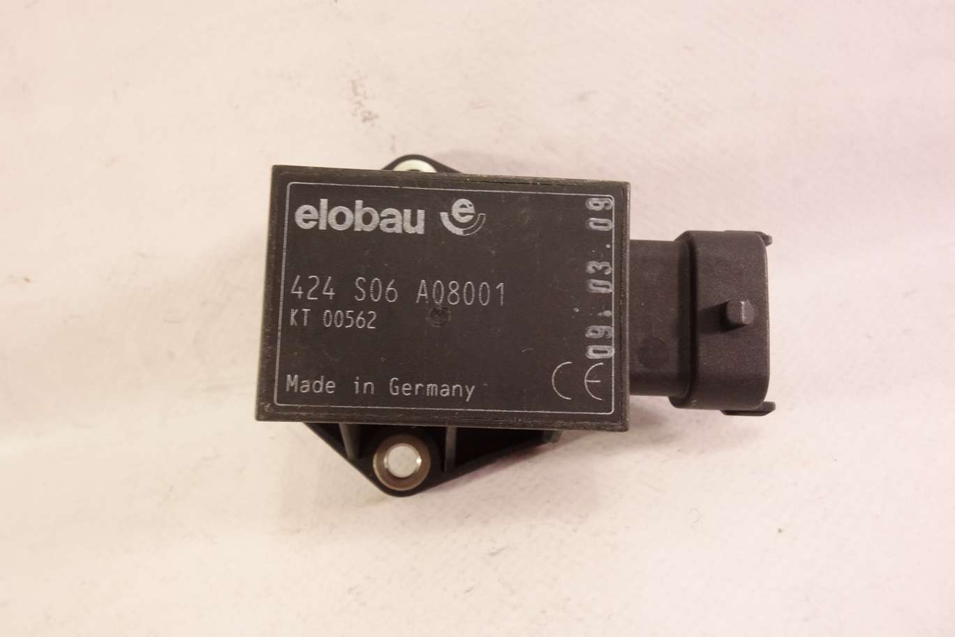 Sensor de aceleración Opel Vectra 424S06A08001 424 S06 A08001 KT00562 - foto 1