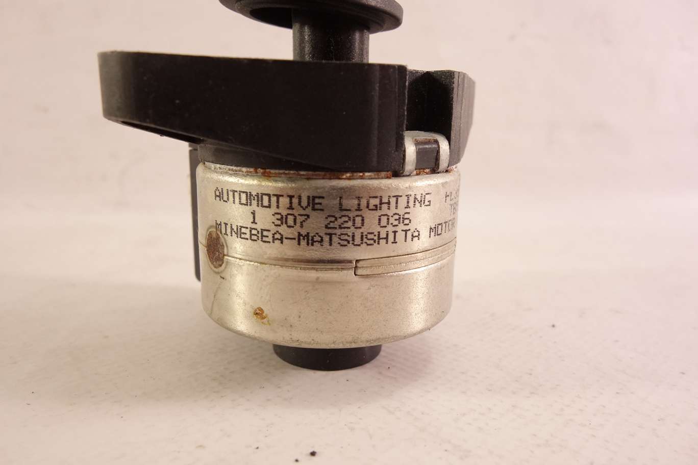 Servomotor faros Mercedes Clase S 1307220036 1 307 220 036 PL35L024YGV6 PL35L 024 YGV6 - foto 2