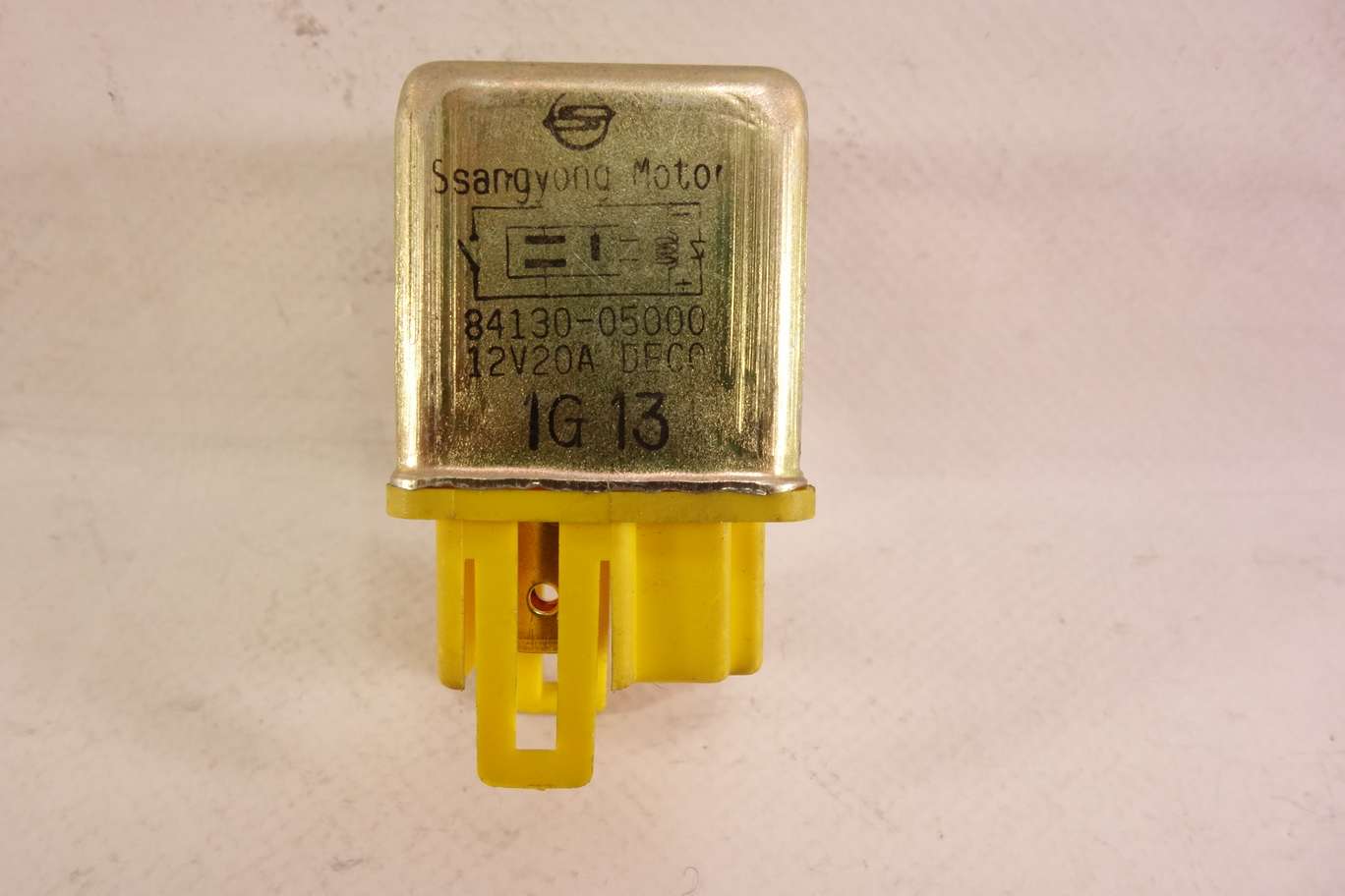 Rele Ssangyong 8413005000 84130 05000 - foto 1