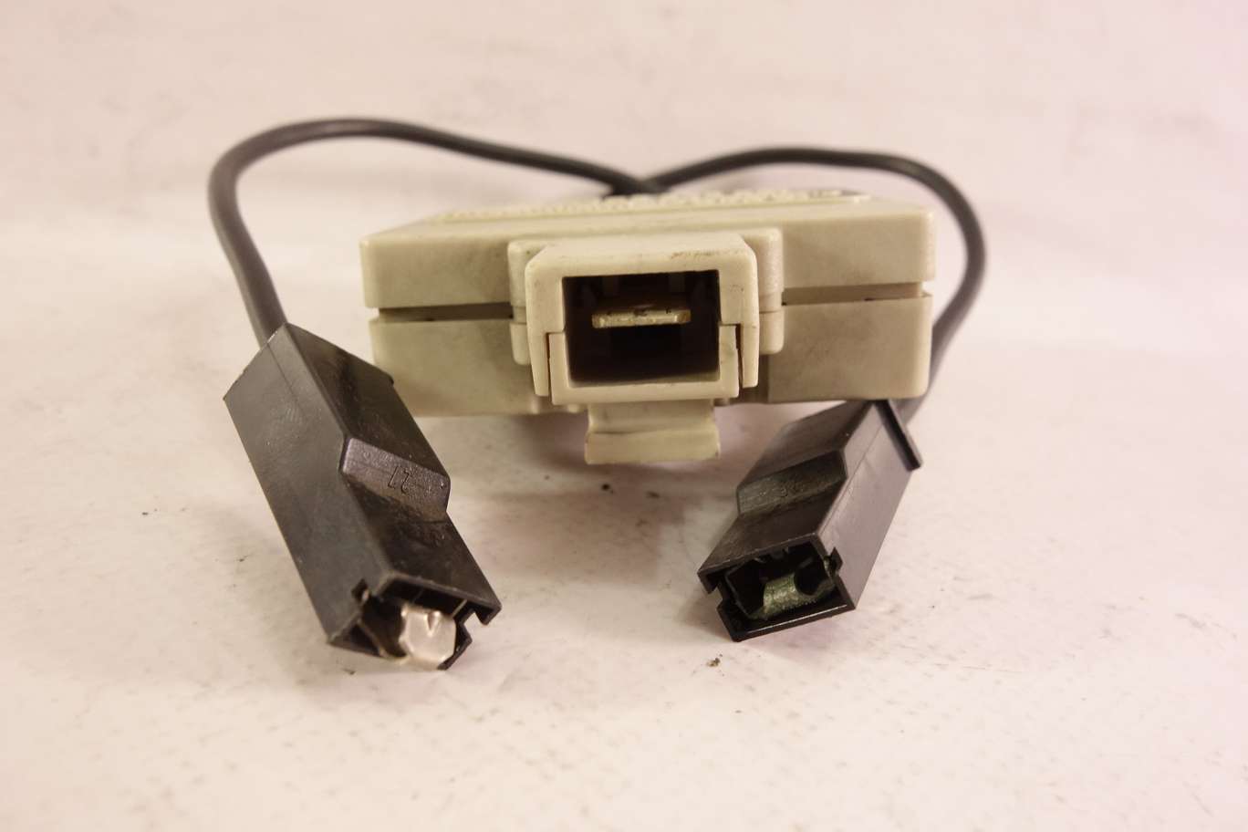 Amplificador de Antena BMW Serie 5 65248350351 65 24 8 350 351 - foto 3