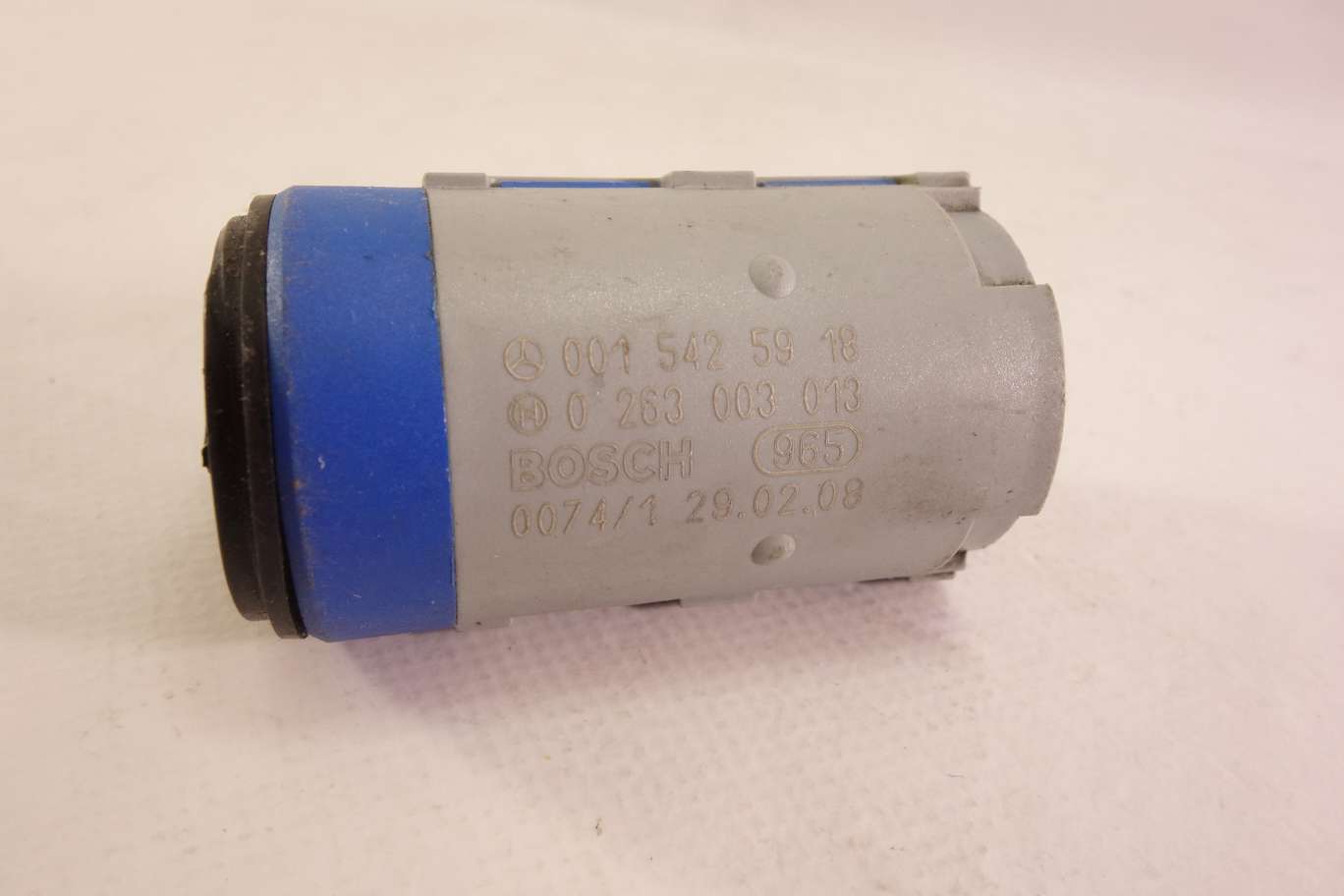 Sensor de aparcamiento Mercedes Clase S 0015425918 001 542 59 18 0263003013 0 0263 003 013 - foto 2