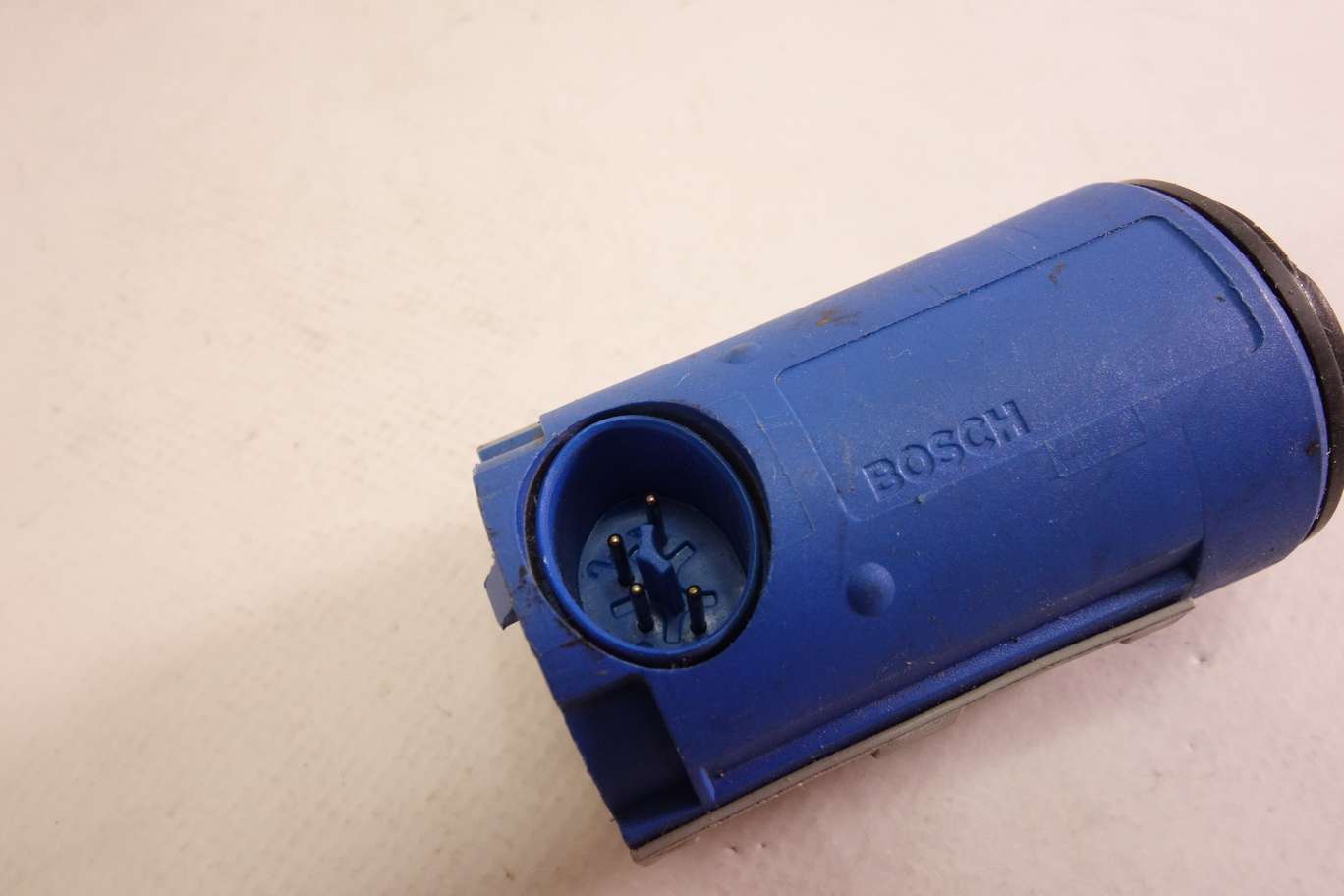 Sensor de aparcamiento Mercedes Clase S 0015425918 001 542 59 18 0263003013 0 0263 003 013 - foto 3