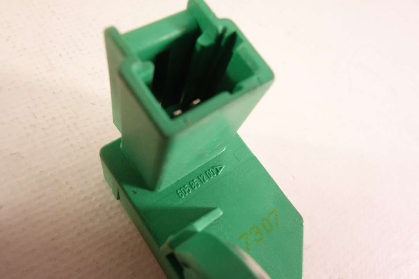Sensor de airbag Citroen C4 Picasso Peugeot 207 606310900 606 31 09 00 9654903480 - foto 2