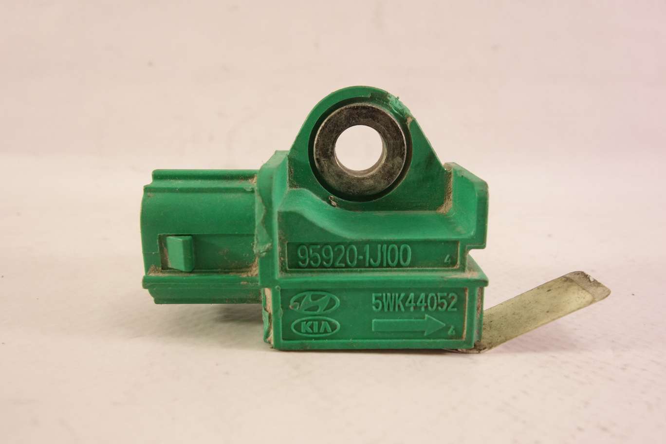 Sensor de airbag Hyundai Kia 959201J100 5WK44052 - foto 1