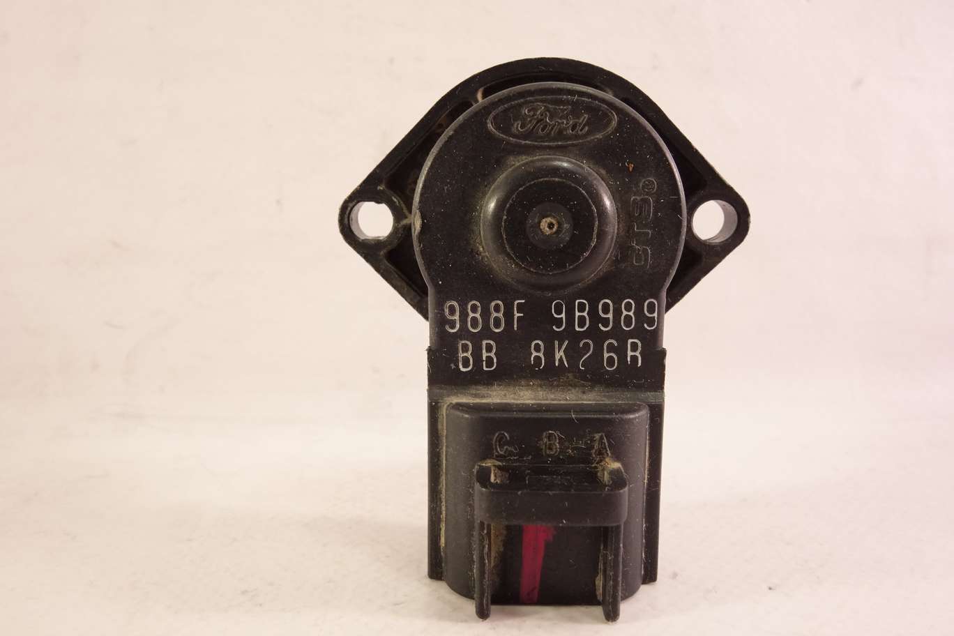 Sensor de aceleración Ford 988F9B989 988F9B989BB 988F 9B989 BB - foto 1