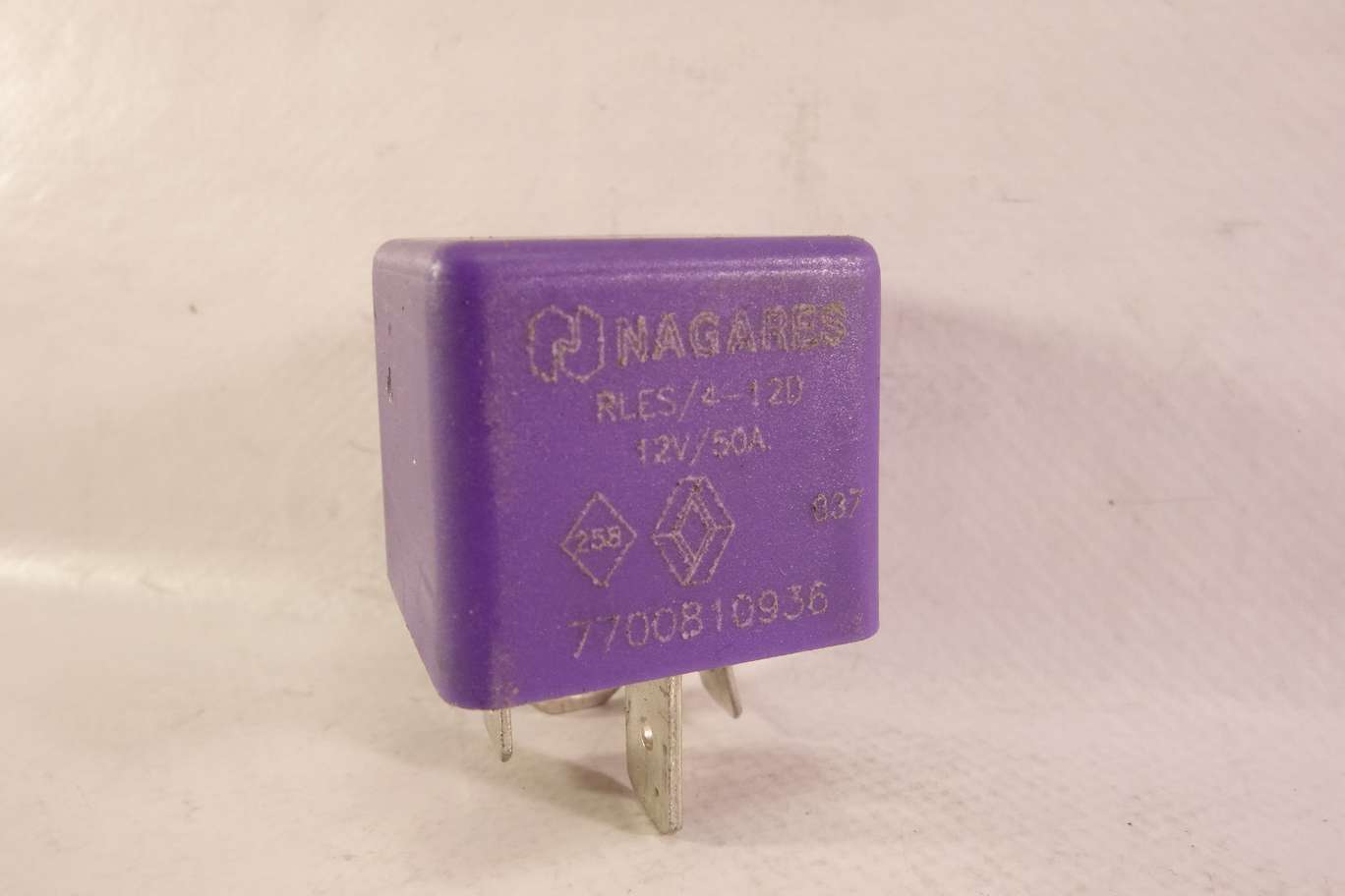 Rele NAGARES Renault Megane 7700810936 - foto 1