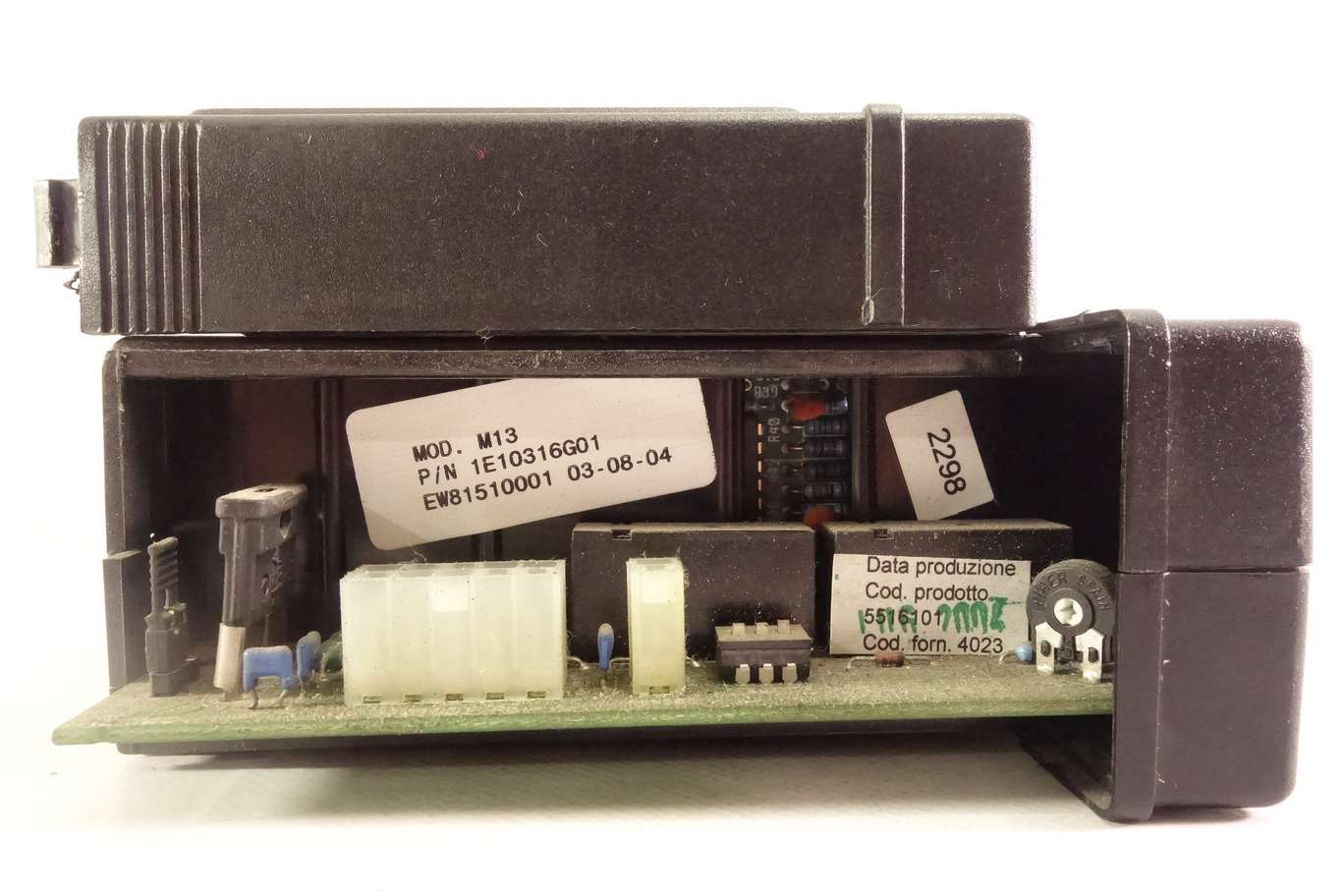 Thermo King 1E10316G01 EW81510001 5516101 4023 - foto 2