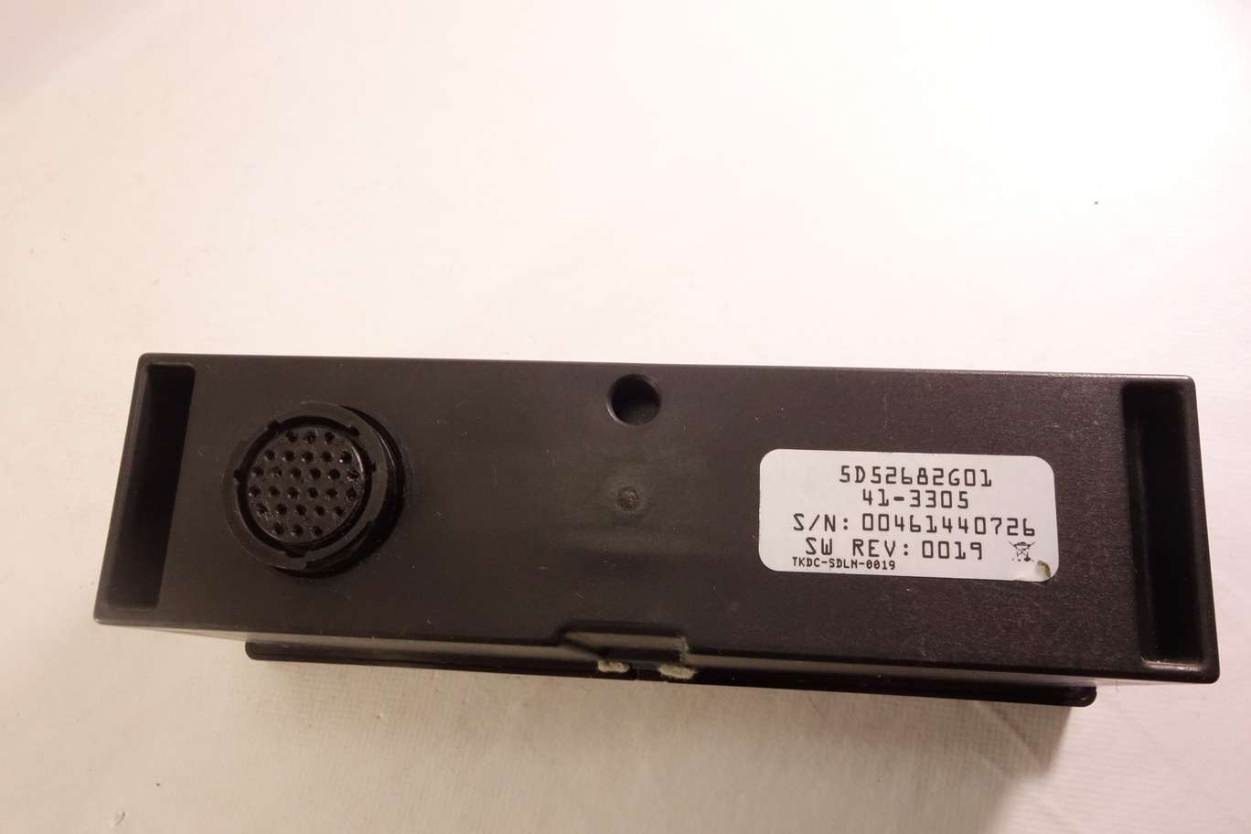 Thermo King para Iveco 5D52682G01 00461440726 - foto 3