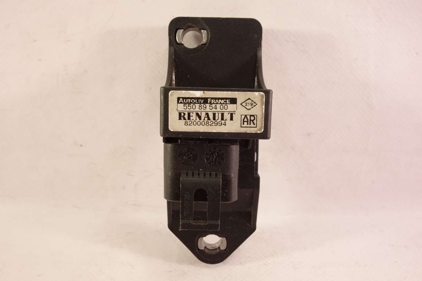 Sensor de airbag Renault Scenic 8200082994 550895400 550 89 54 00 AR - foto 1