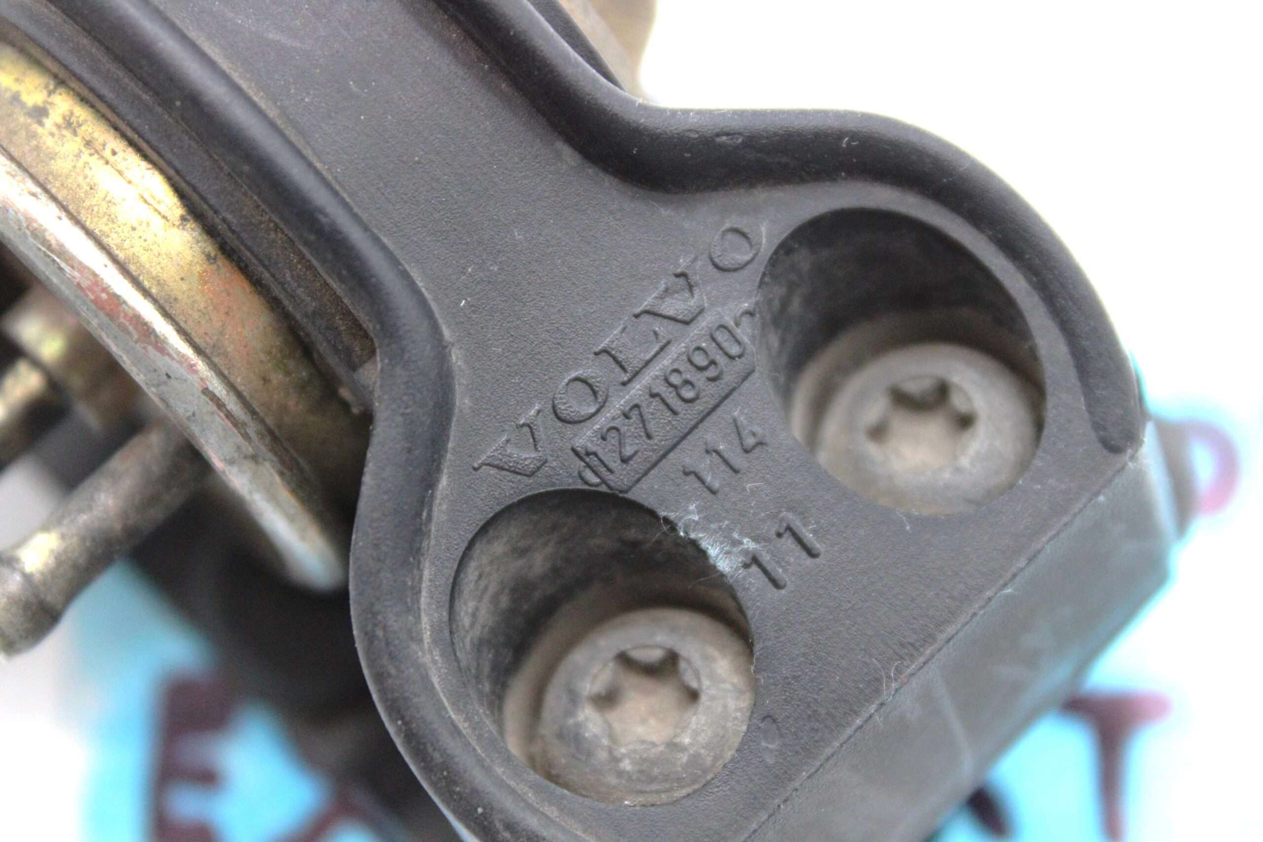 Electroválvula del Turbo Volvo - foto 2