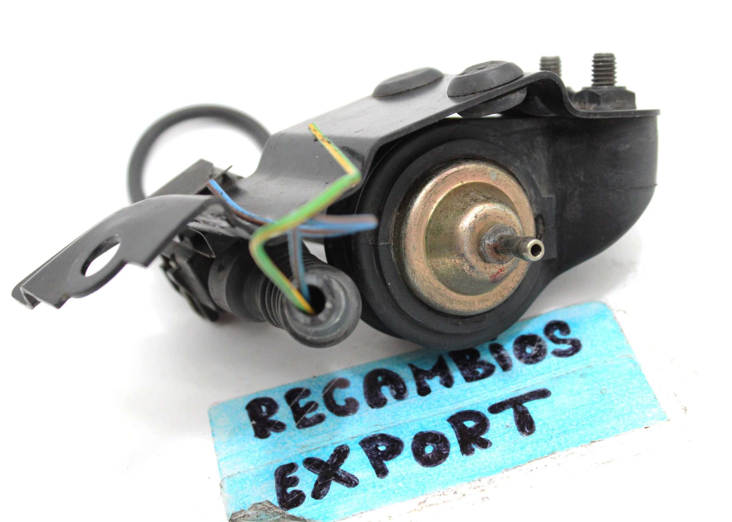 Electroválvula del Turbo Volvo - foto 4