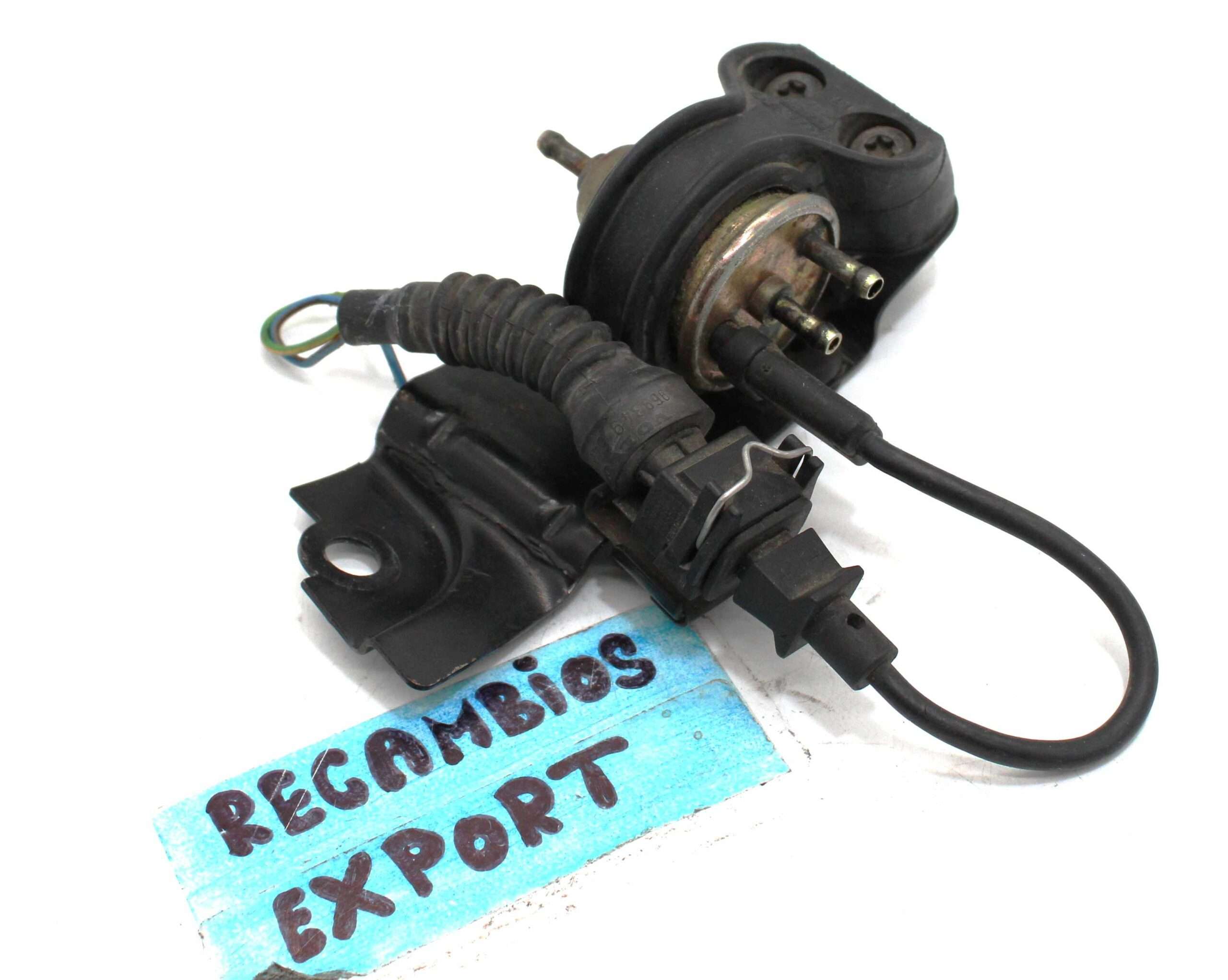 Electroválvula del Turbo Volvo - foto 1