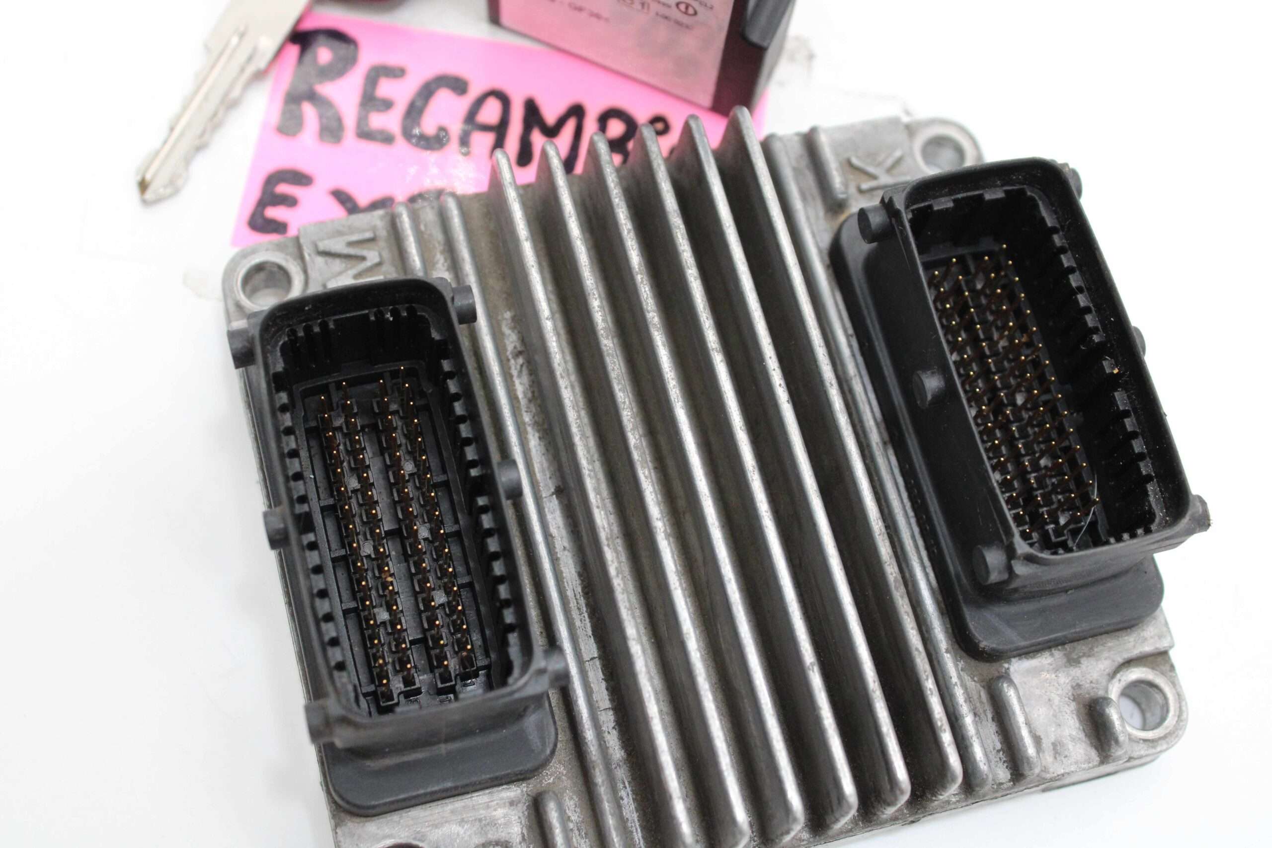 Kit Centralita Opel Astra - foto 4