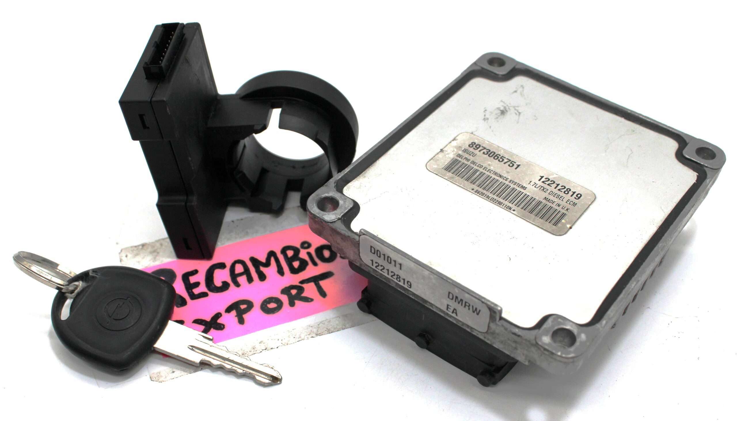 Kit Centralita Opel Astra - foto 6