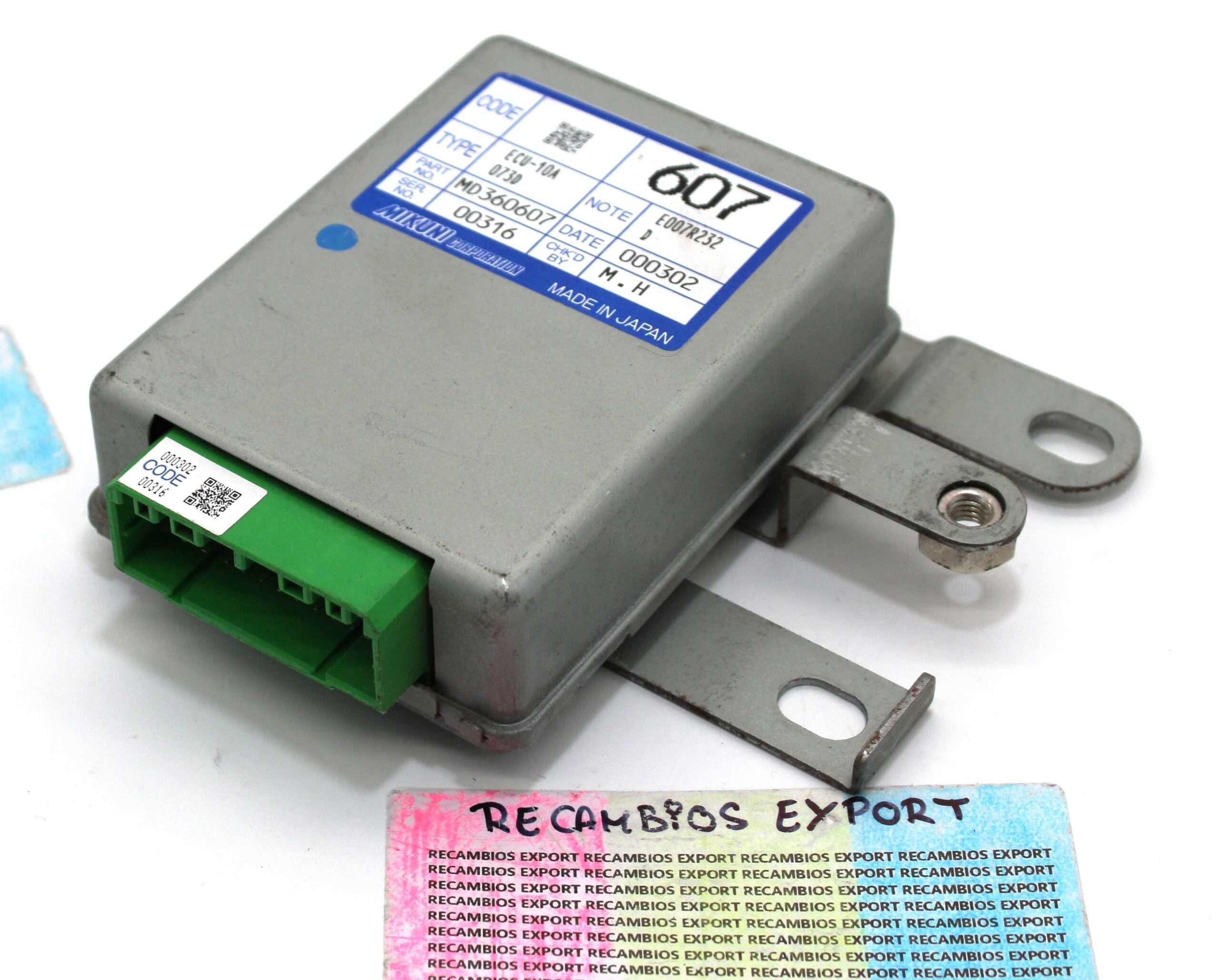 Módulo Electrónico Mitsubishi - foto 1