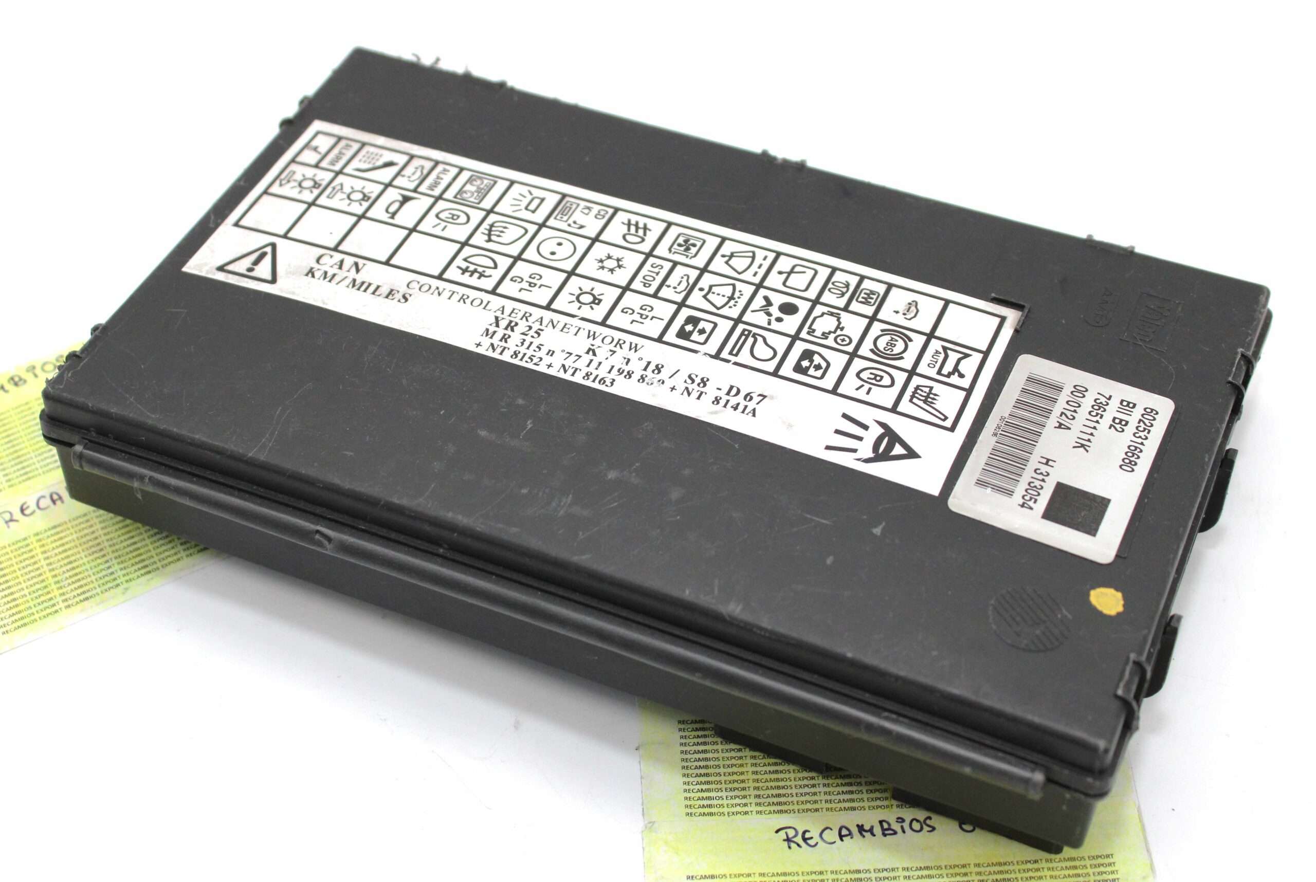 Módulo de Control BSI Renault Espace - foto 7