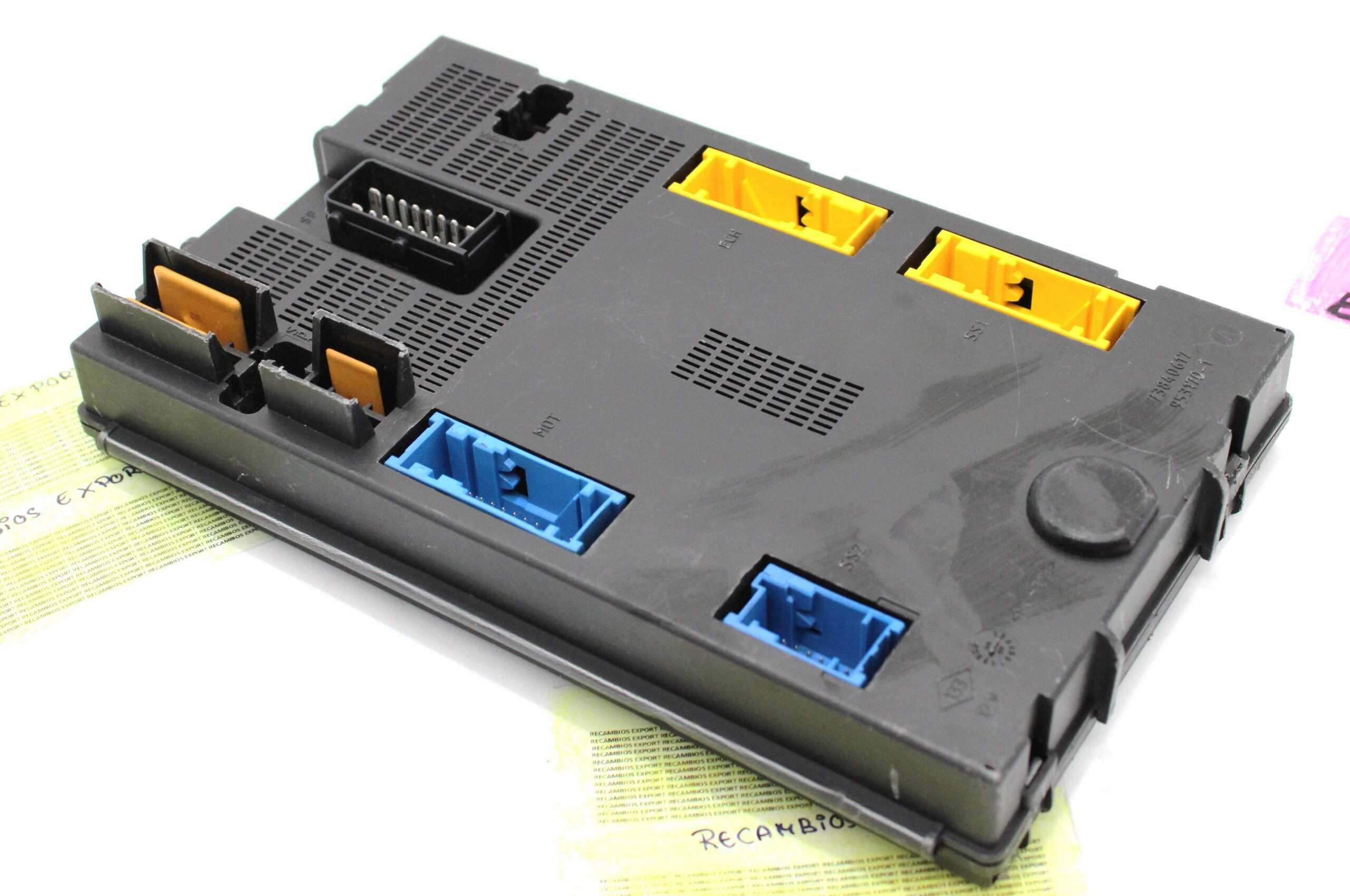 Módulo de Control BSI Renault Espace - foto 1