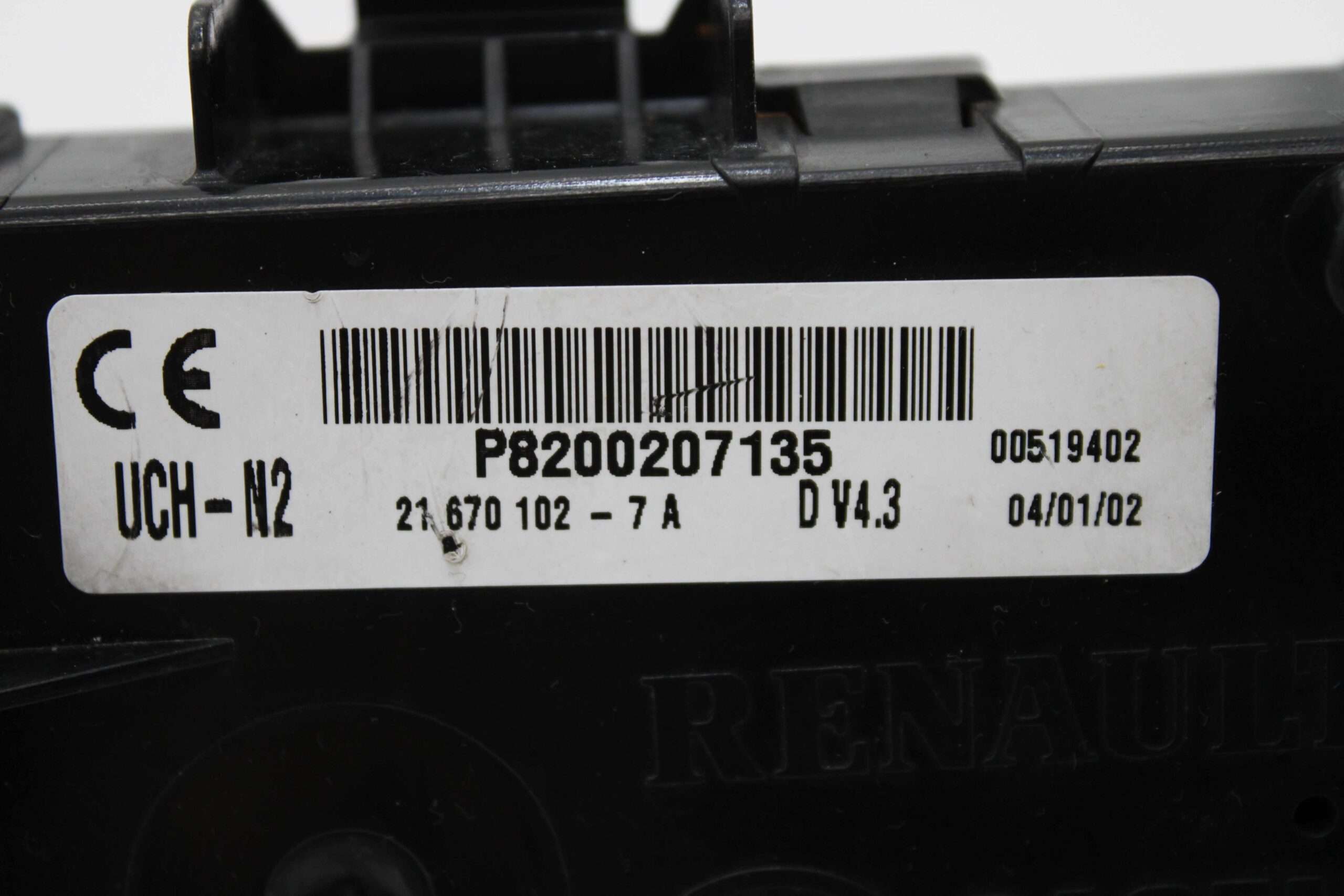 Módulo de Control Renault Clio - foto 2