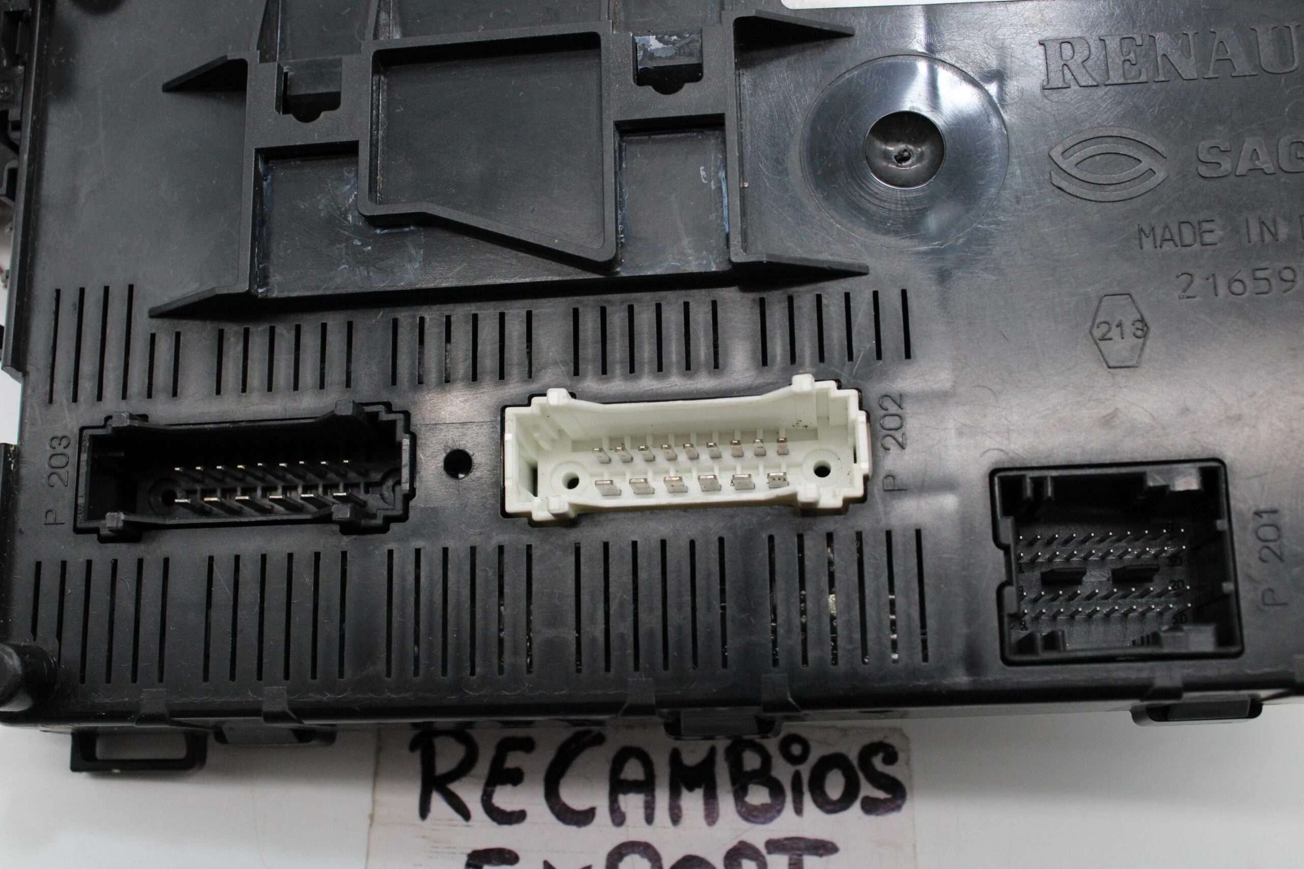 Módulo de Control Renault Clio - foto 3