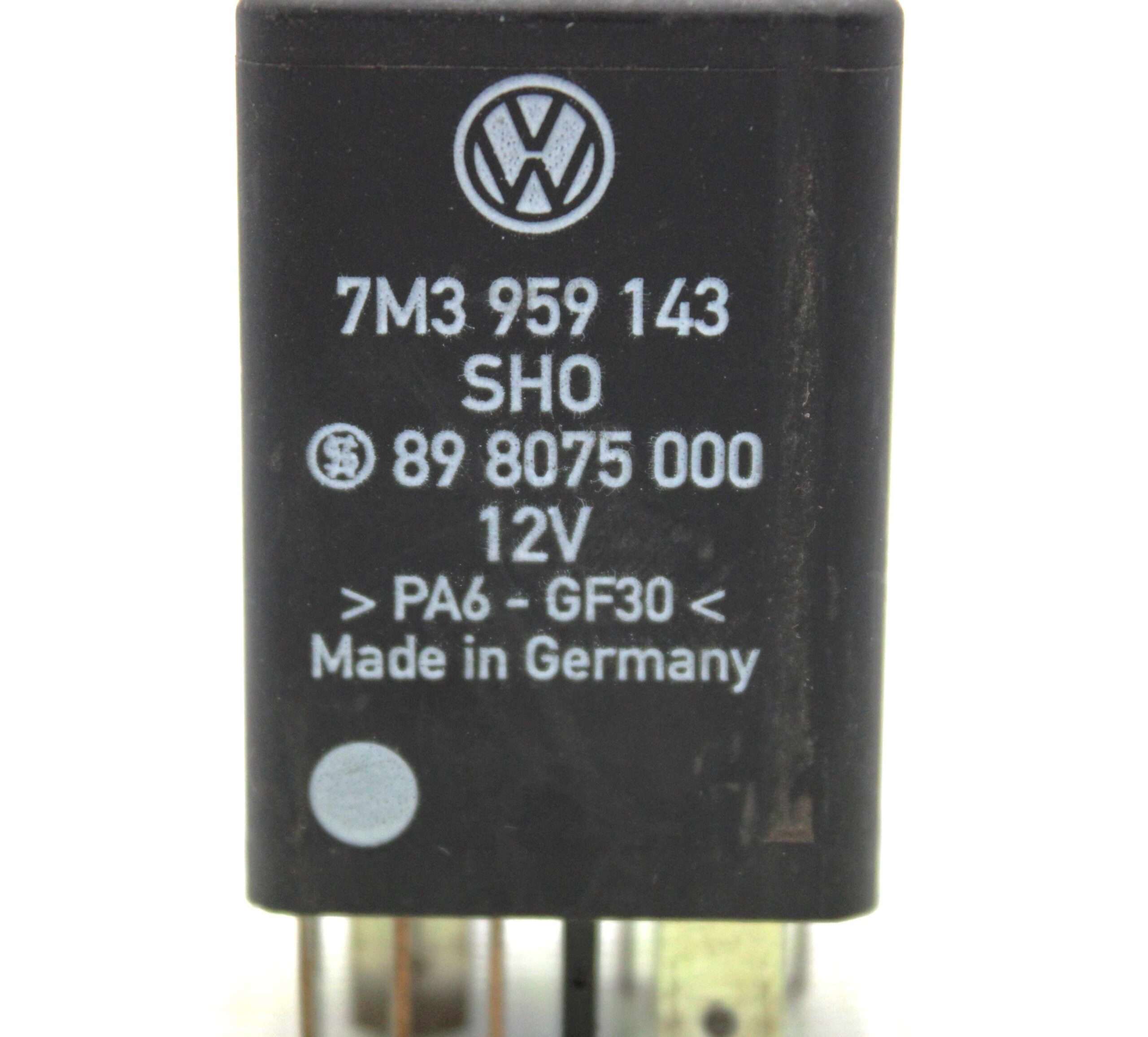 Relé 430 Volkswagen Audi Seat Ford - foto 3