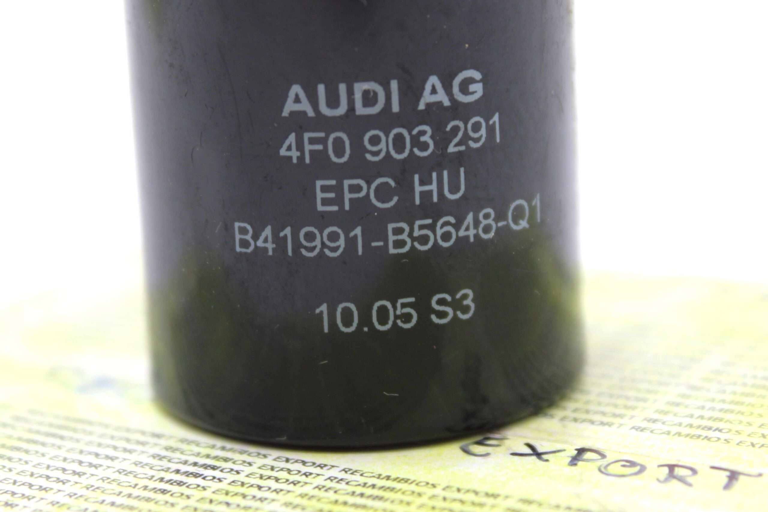 Relé Audi A6 - foto 2