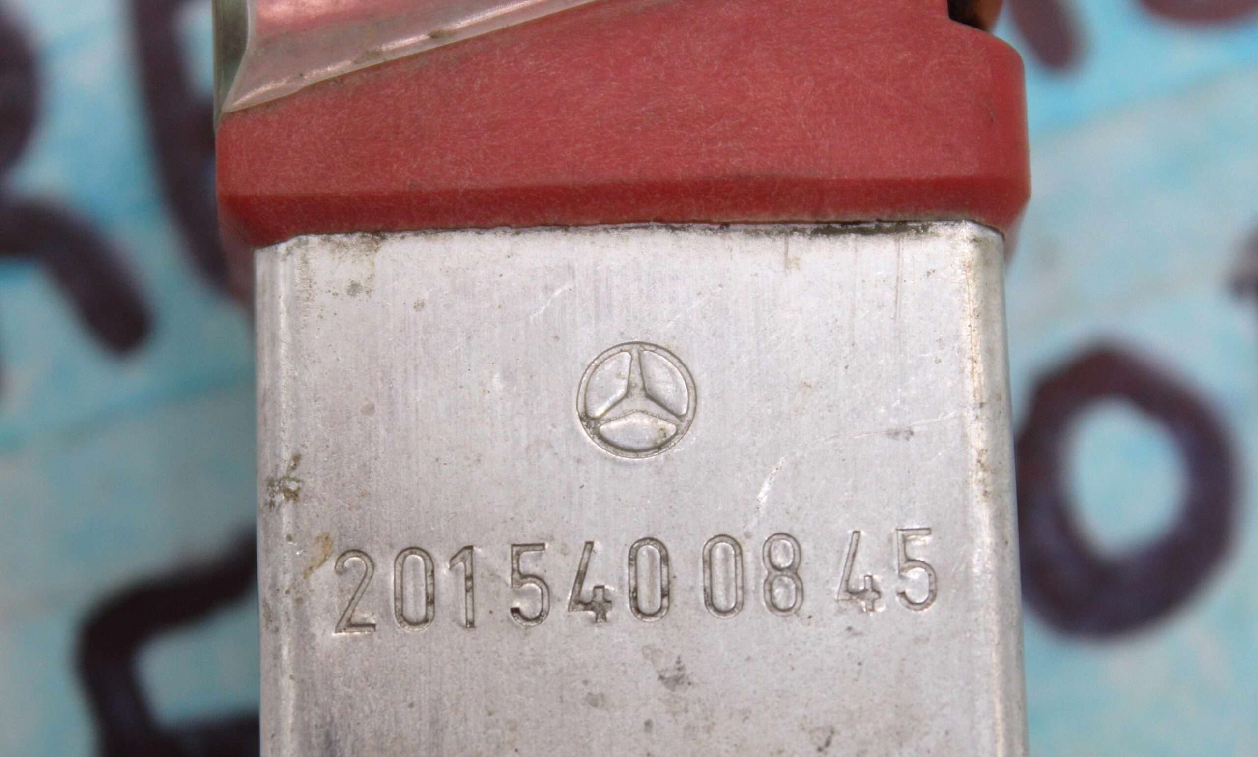 Relé Protector de Sobrecarga Mercedes - foto 2