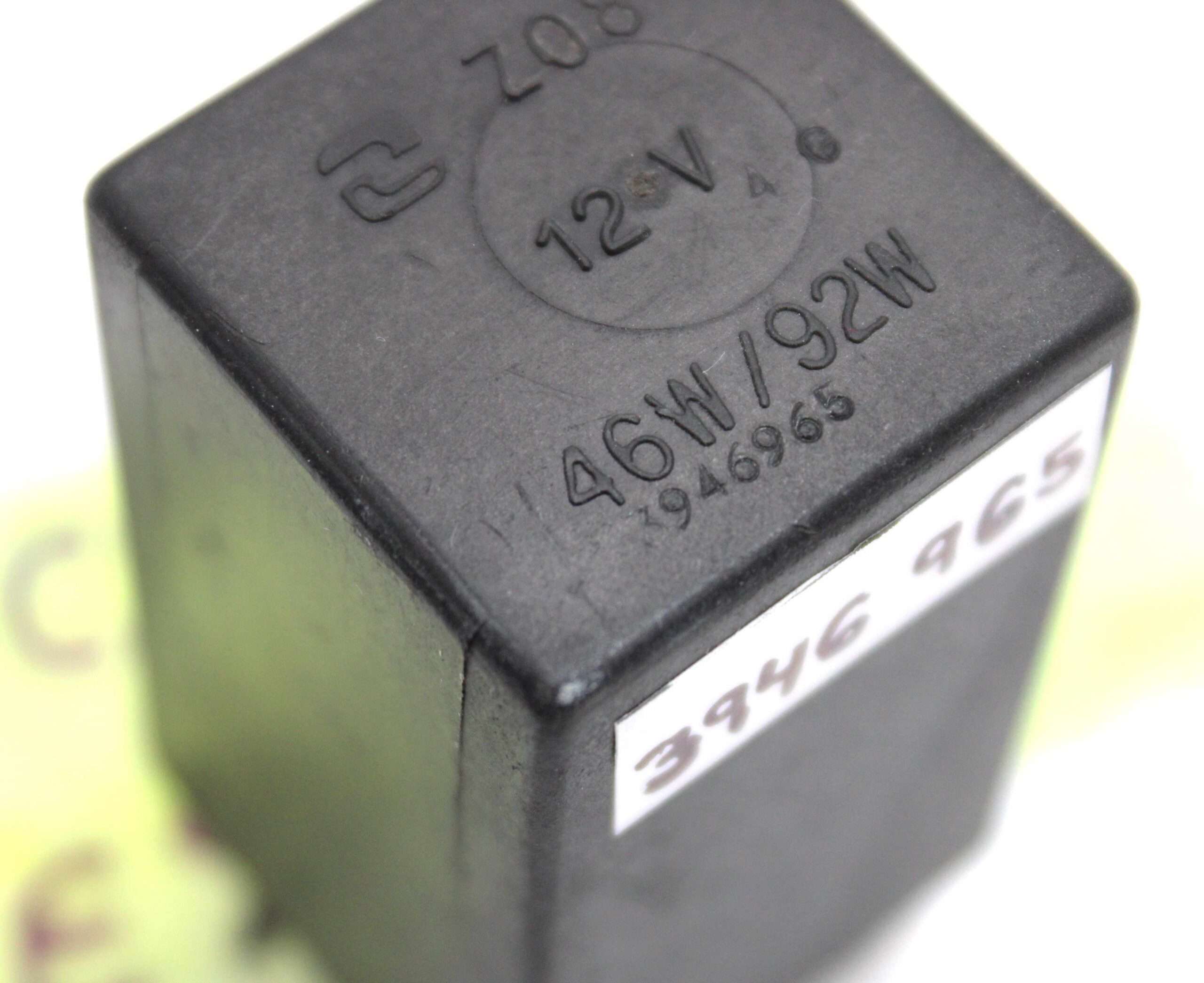 Relé Seat 3946965 3946 965 46W/92W - foto 2
