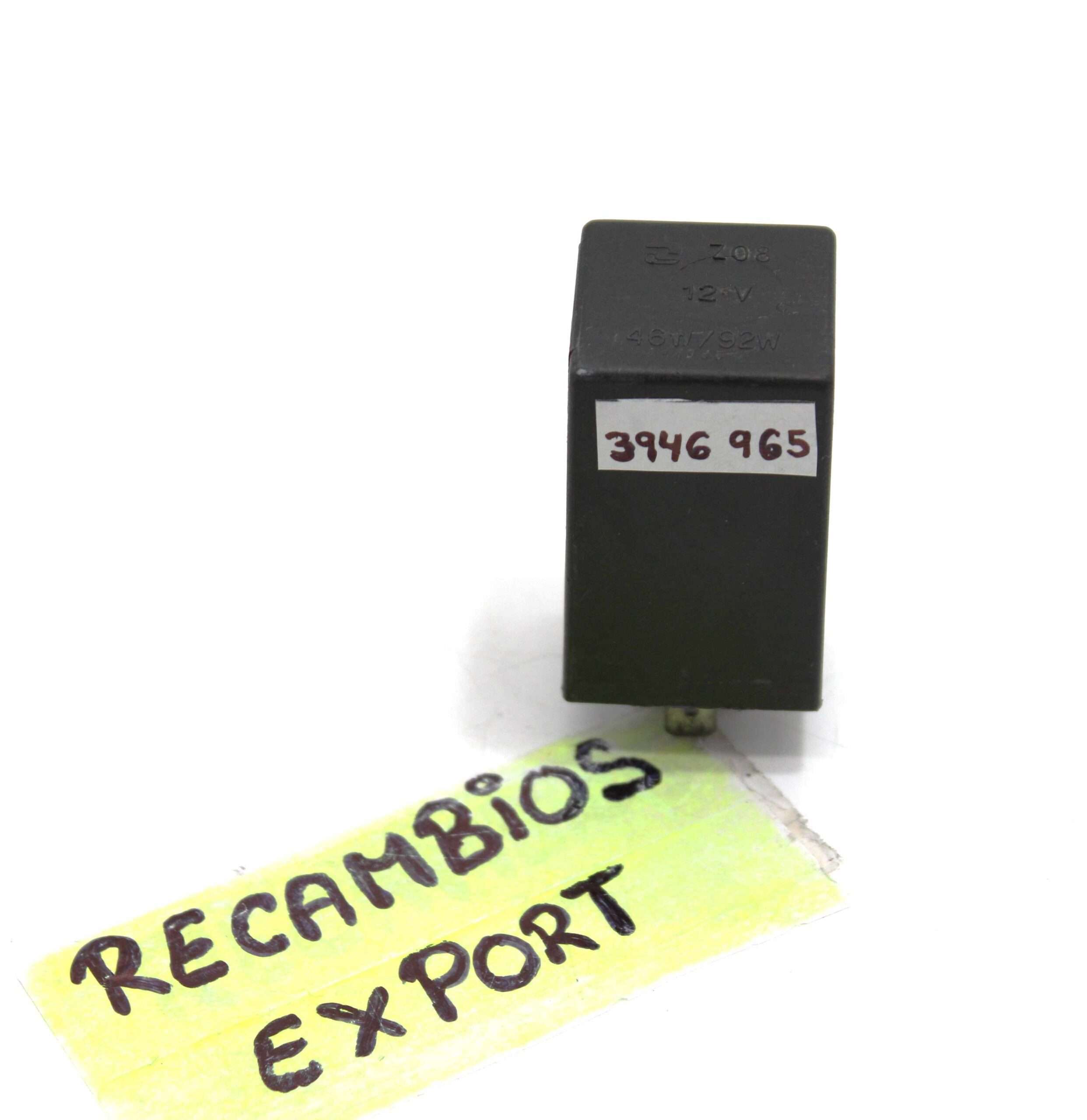 Relé Seat 3946965 3946 965 46W/92W - foto 1