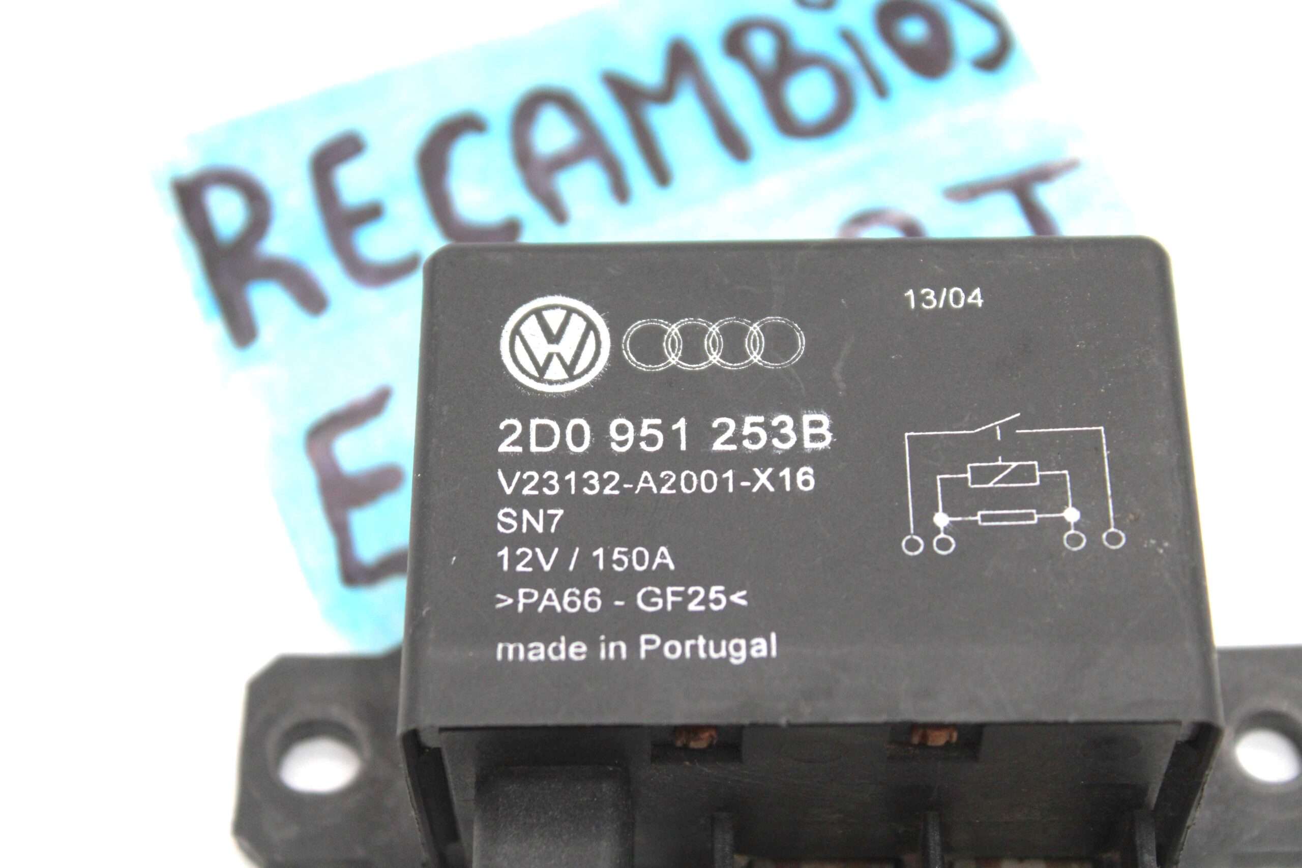 Relé Volkswagen - foto 2