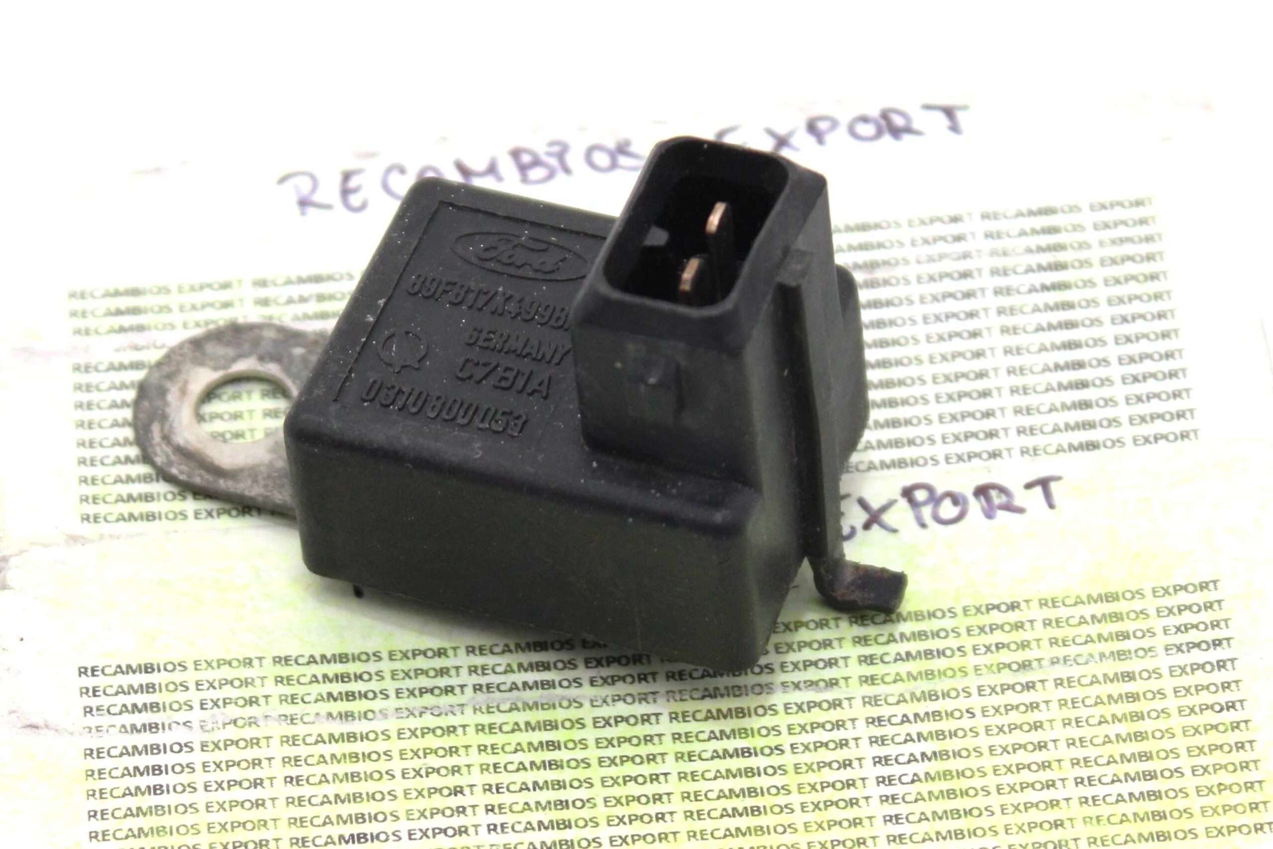 Sensor Ford - foto 1
