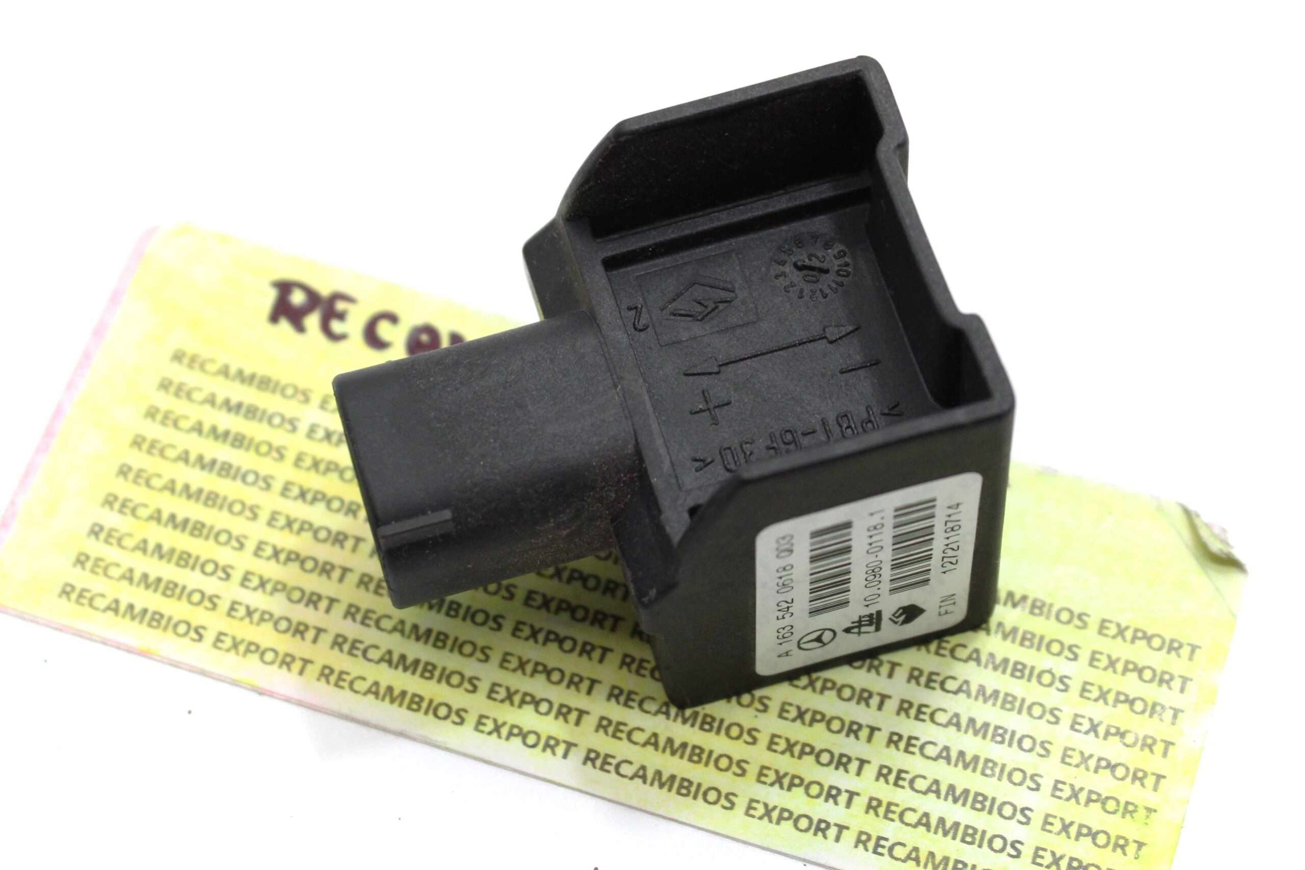 Sensor de Acelerador Mercedes ML - foto 4