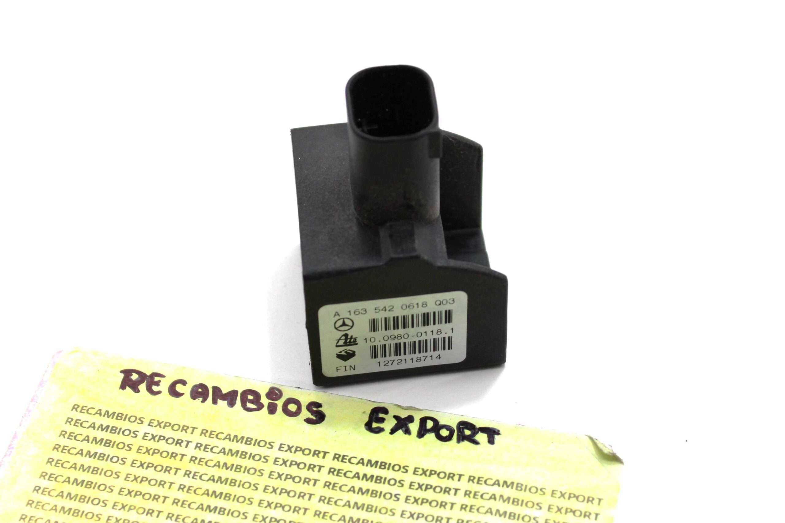 Sensor de Acelerador Mercedes ML - foto 1