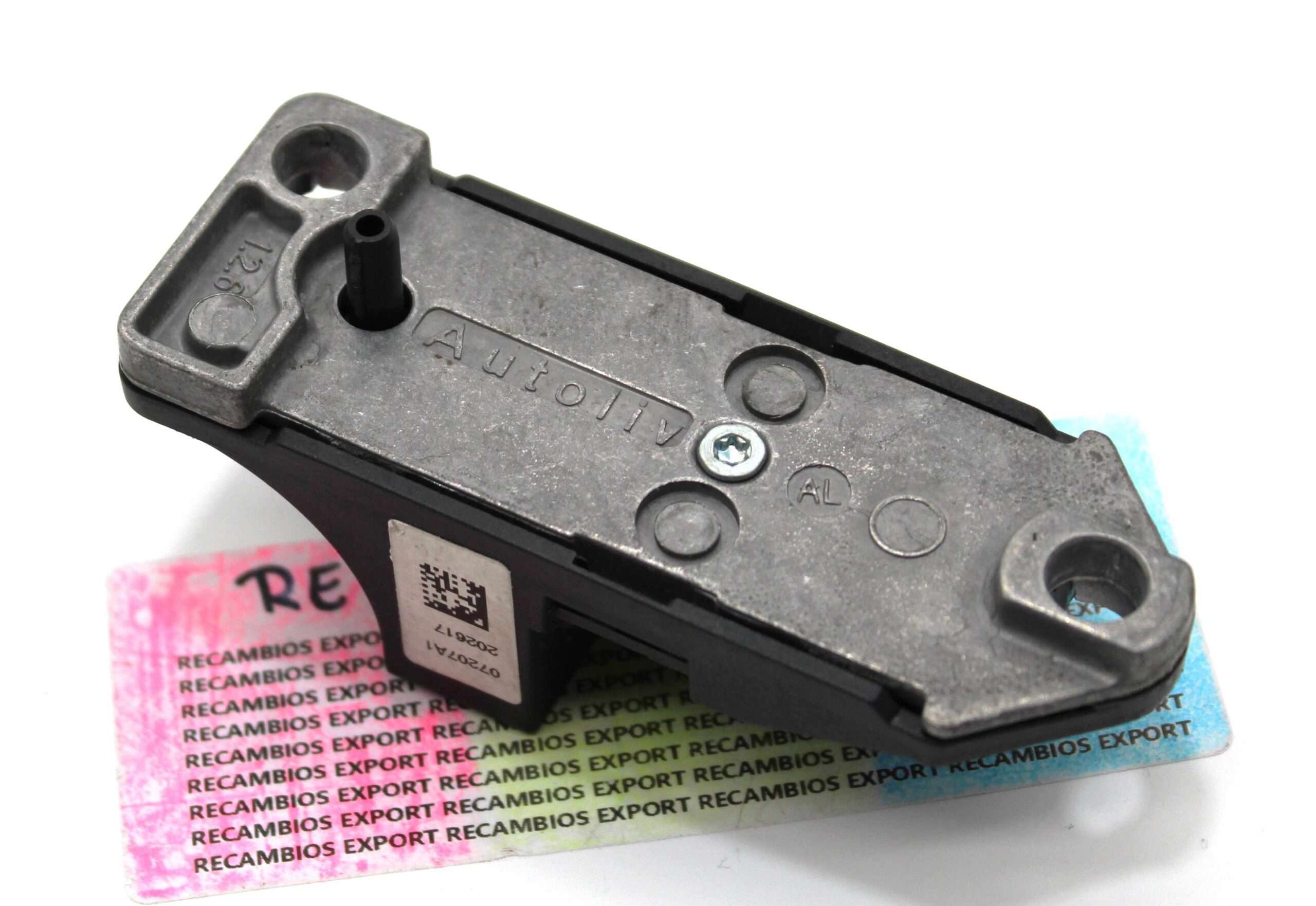 Sensor de Airbag Renault Scenic AW - foto 4