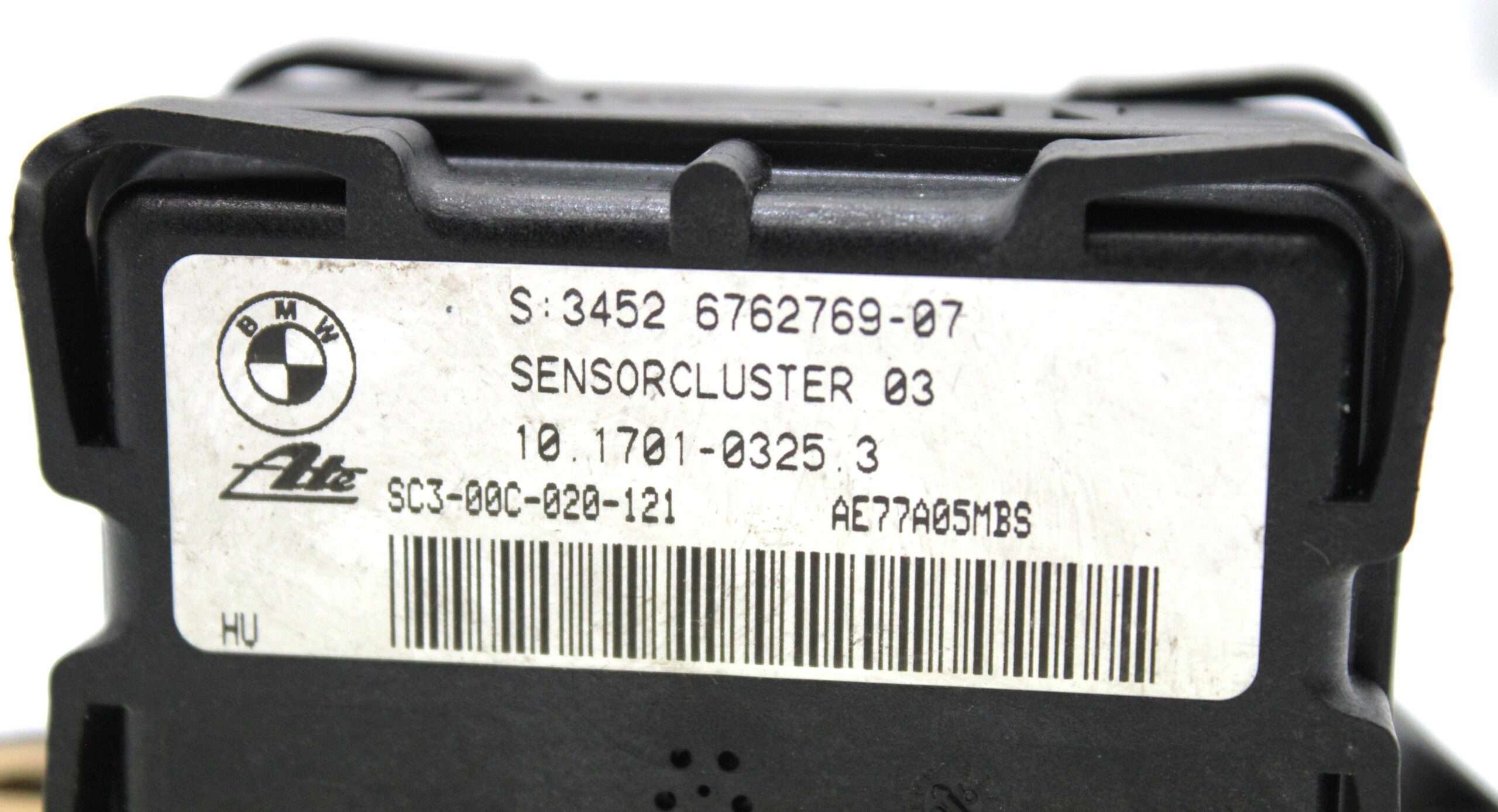 Sensor de Guiñada BMW Serie 1 - foto 2
