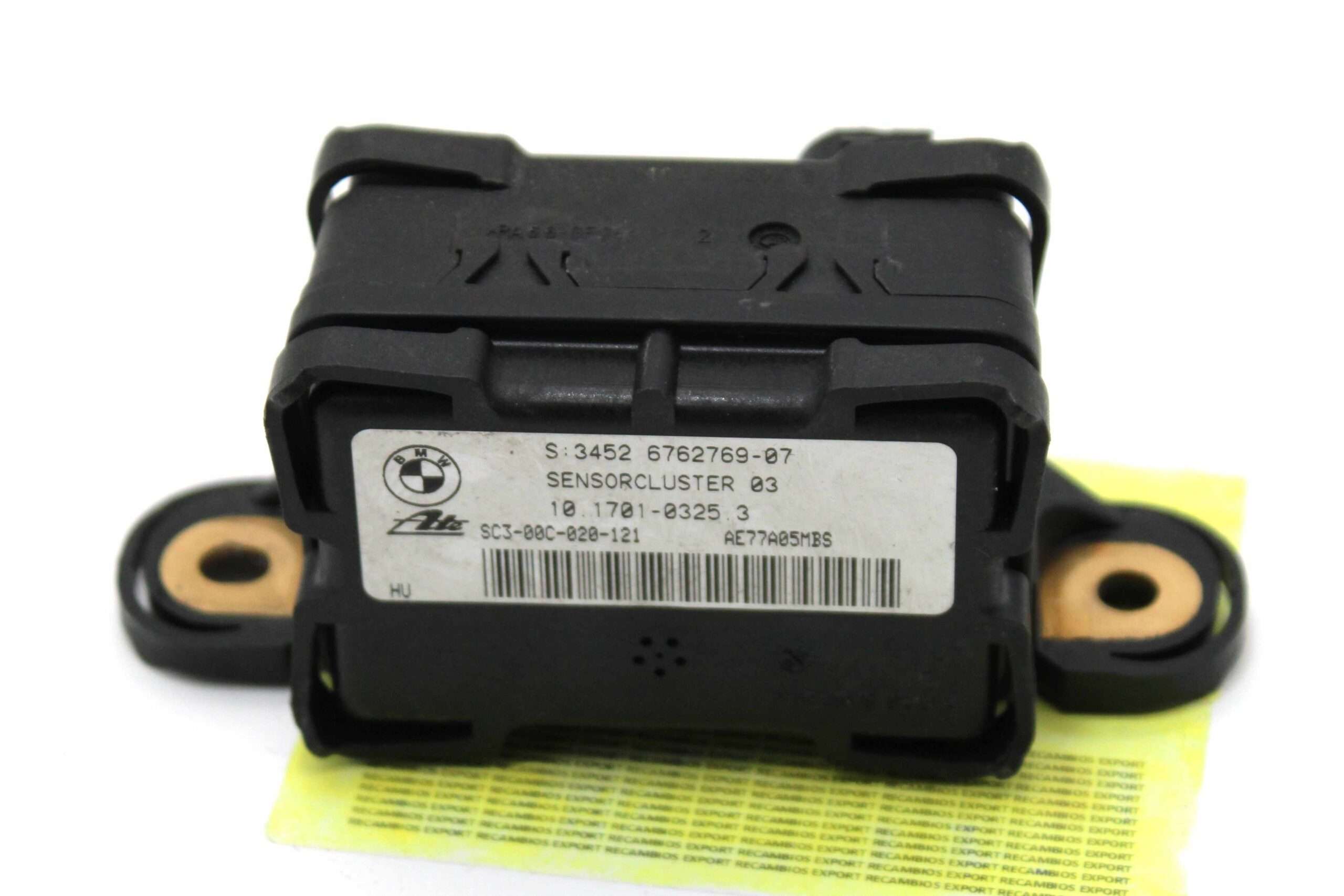 Sensor de Guiñada BMW Serie 1 - foto 1