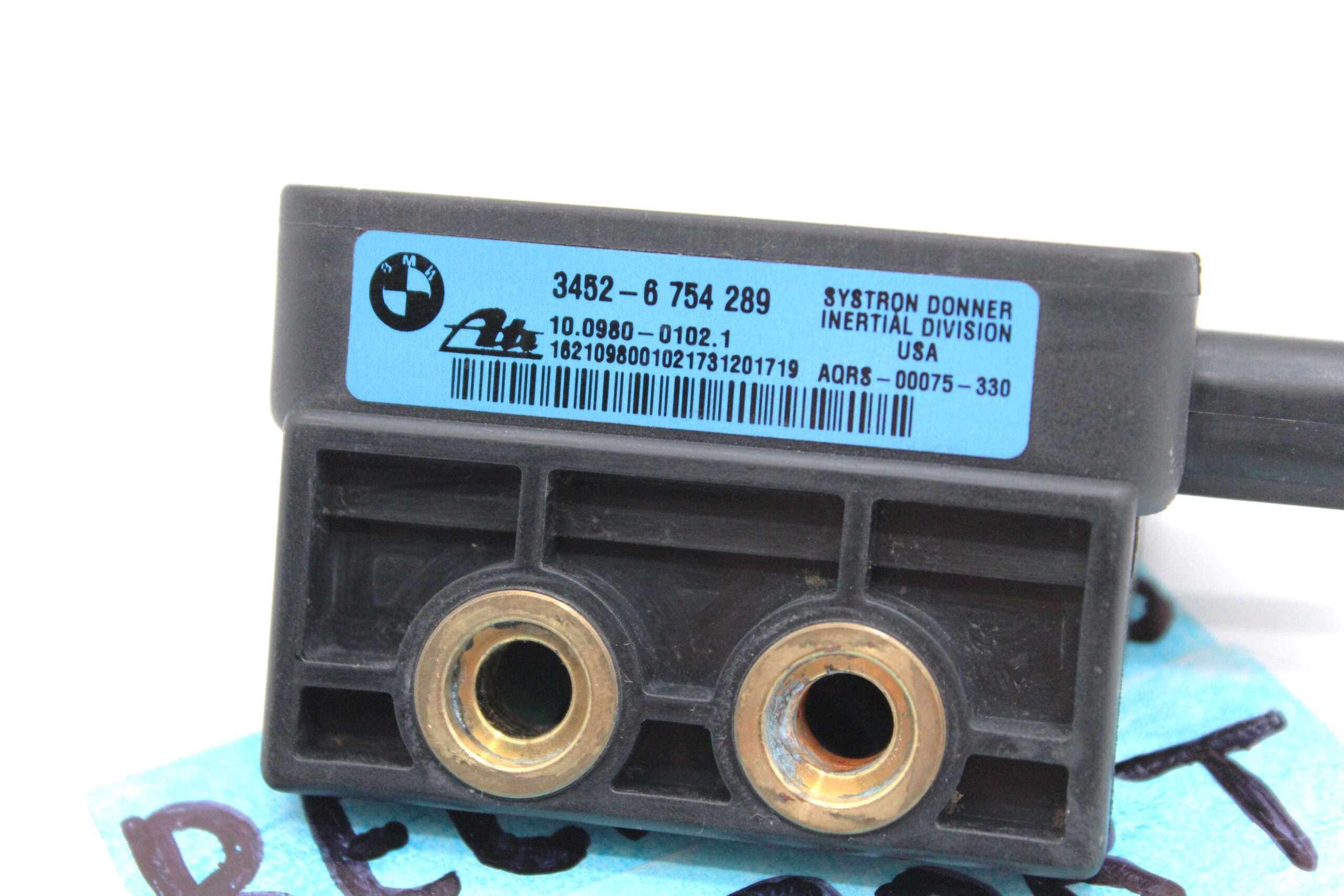Sensor de Guiñada BMW Serie 3 - foto 2