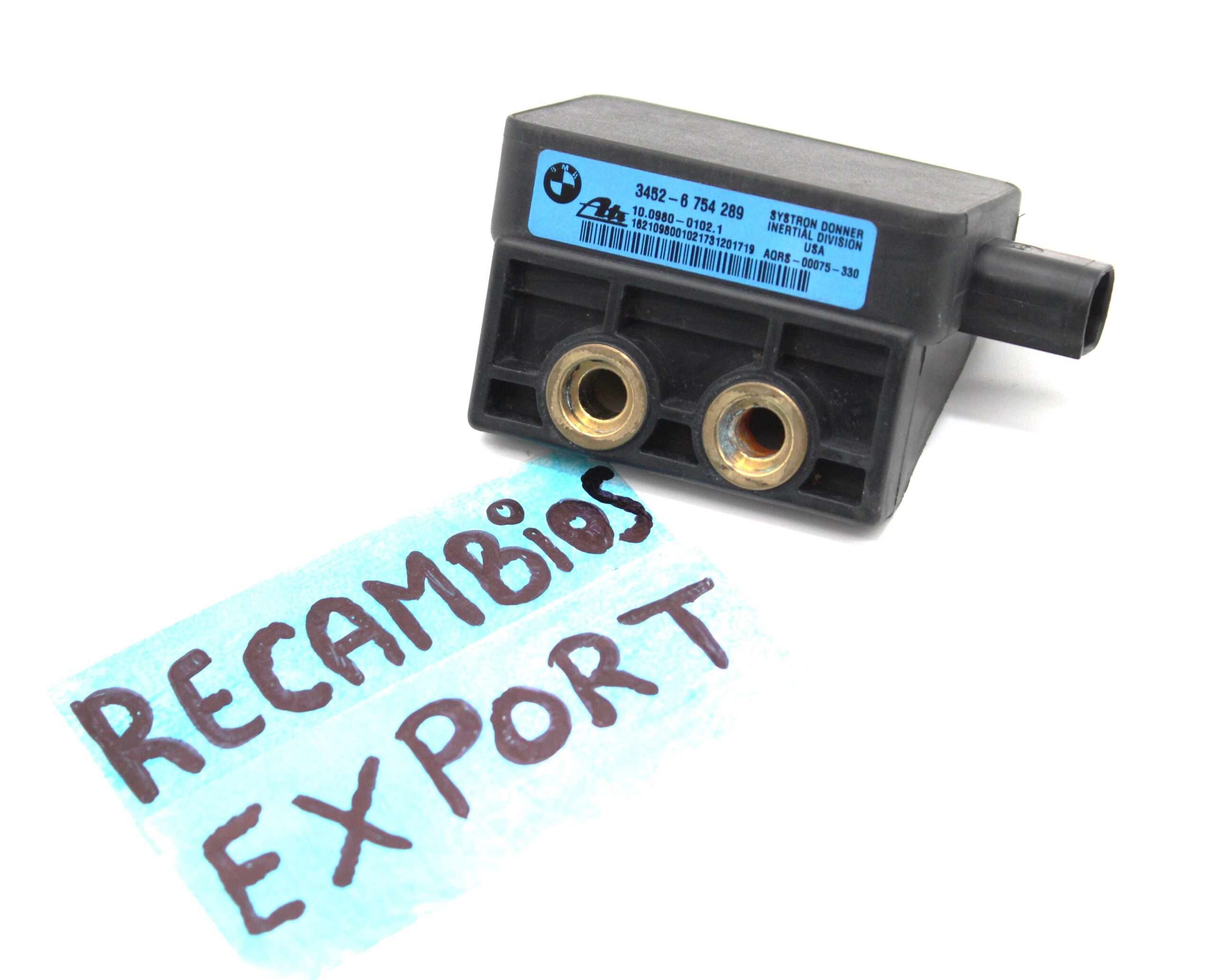 Sensor de Guiñada BMW Serie 3 - foto 1