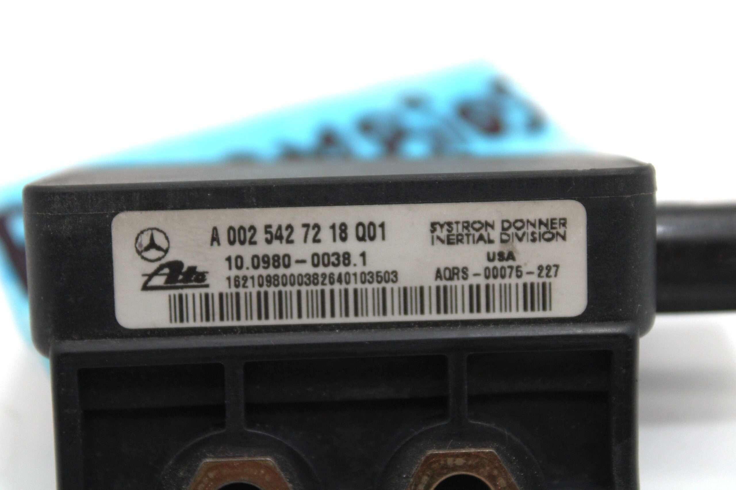 Sensor de Guiñada Mercedes Clase C - foto 2